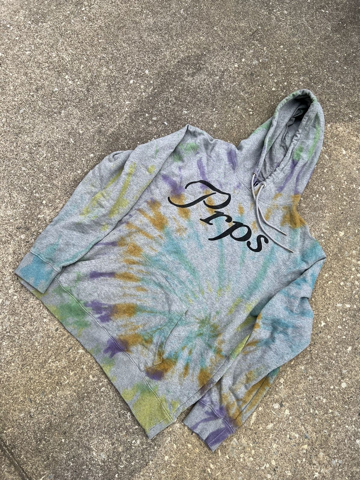 Prps Prps Hoodie Size US XXL / EU 58 / 5 - 1 Thumbnail