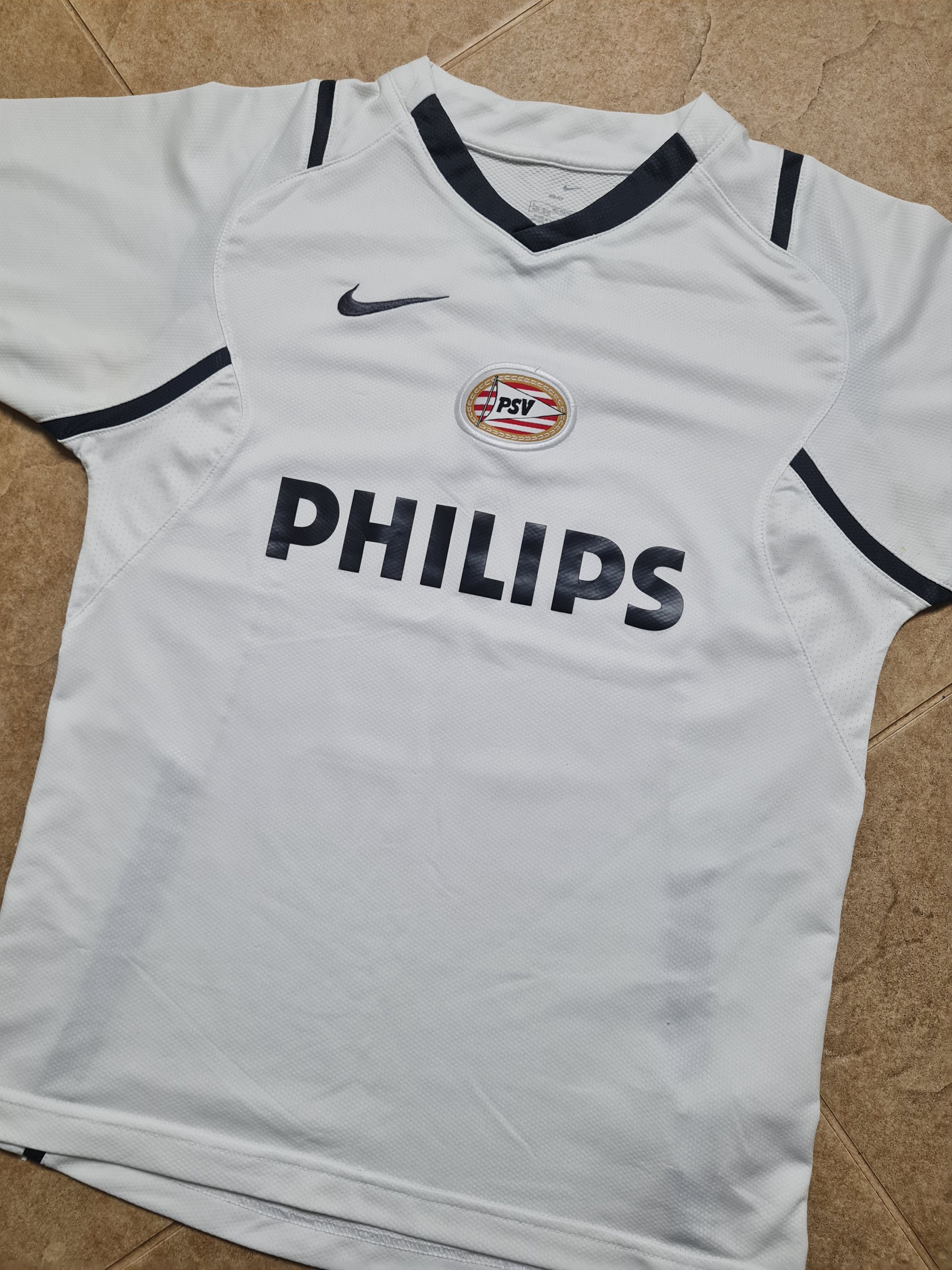 Nike Nike PSV Eindhoven Football Jersey Shirt Soccer 2004/2006 Size US S / EU 44-46 / 1 - 3 Thumbnail