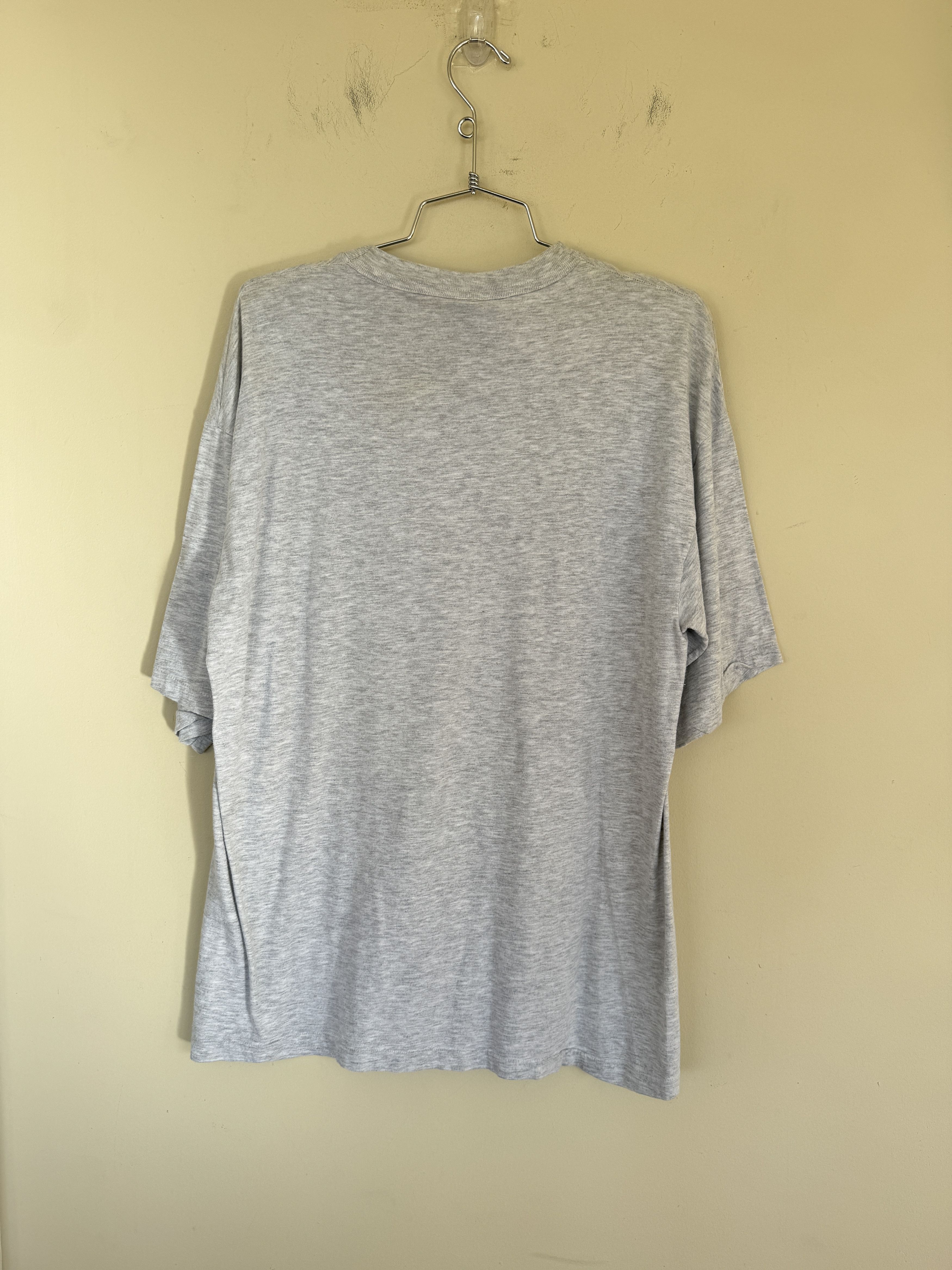 Vintage Fuck This Lets Party Jesus Vintage Tee Size US XL / EU 56 / 4 - 5 Thumbnail