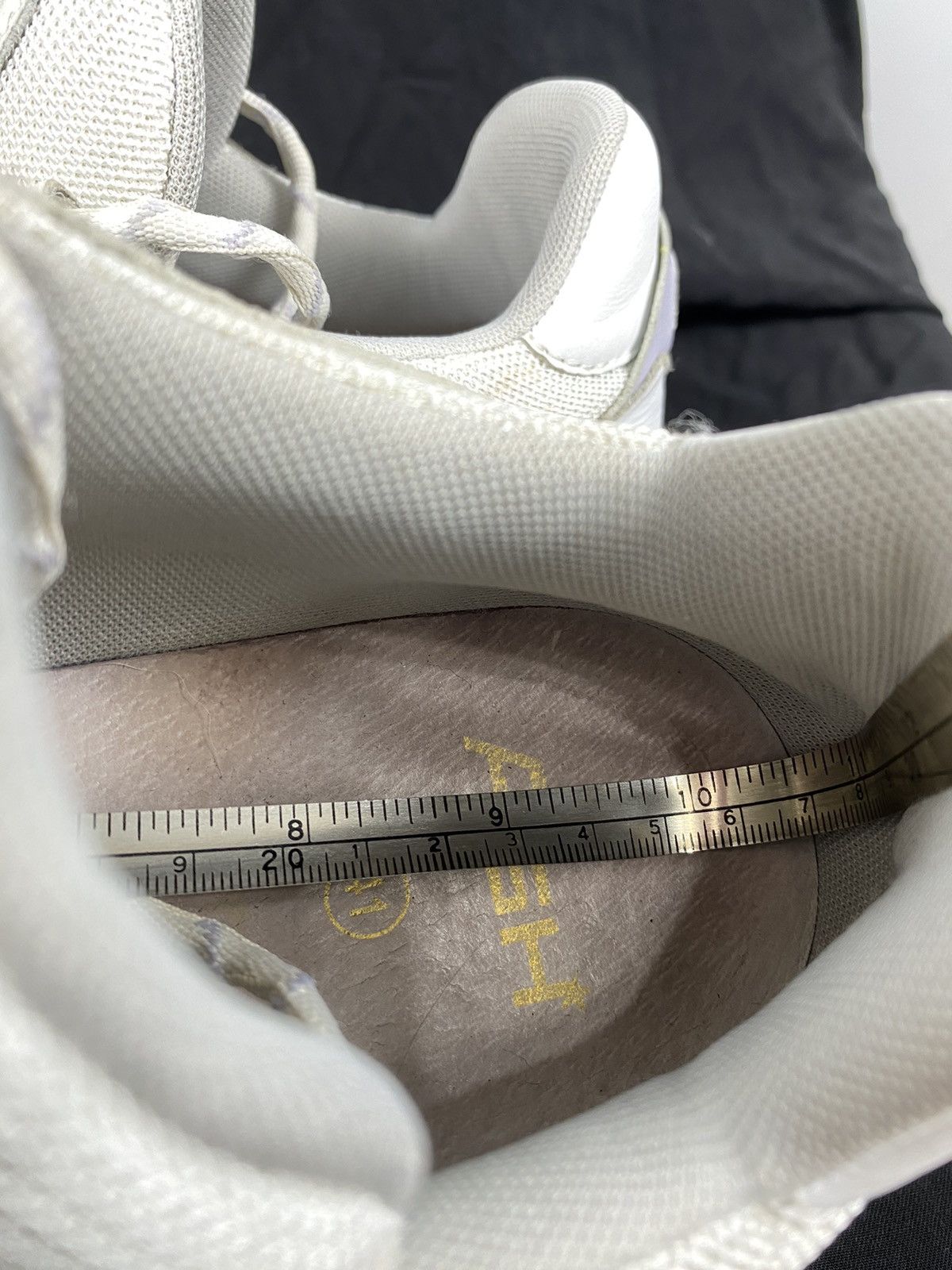 ASH Ash Extreme White Premium Trainers size 41 Size US 8 / EU 41 - 10 Thumbnail