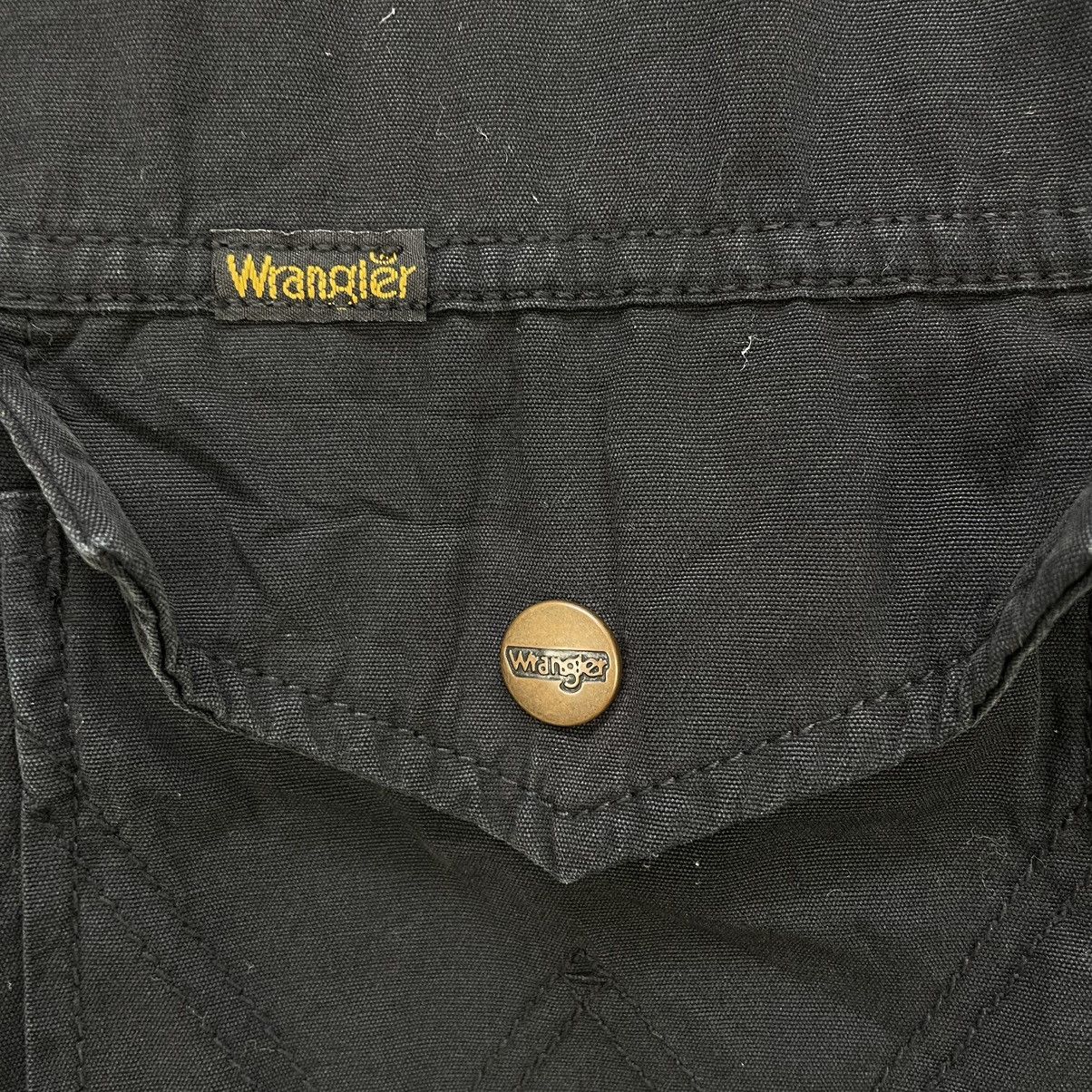 Vintage 💥Vintage Wrangler Style Army Jacket Size US M / EU 48-50 / 2 - 4 Thumbnail