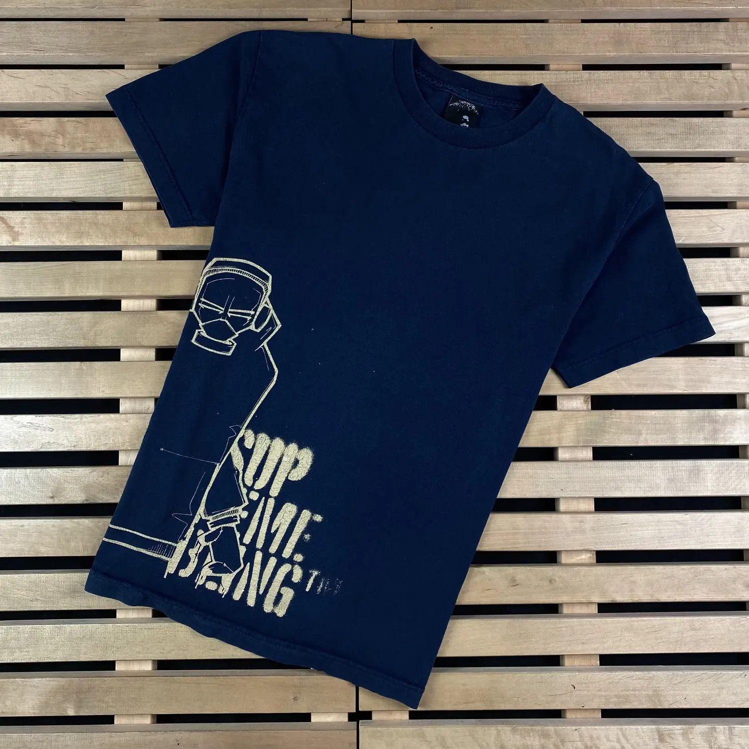 SUPREMEBEING Mens T Shirt Supremebieng Size M Size US M / EU 48-50 / 2 - 1 Thumbnail