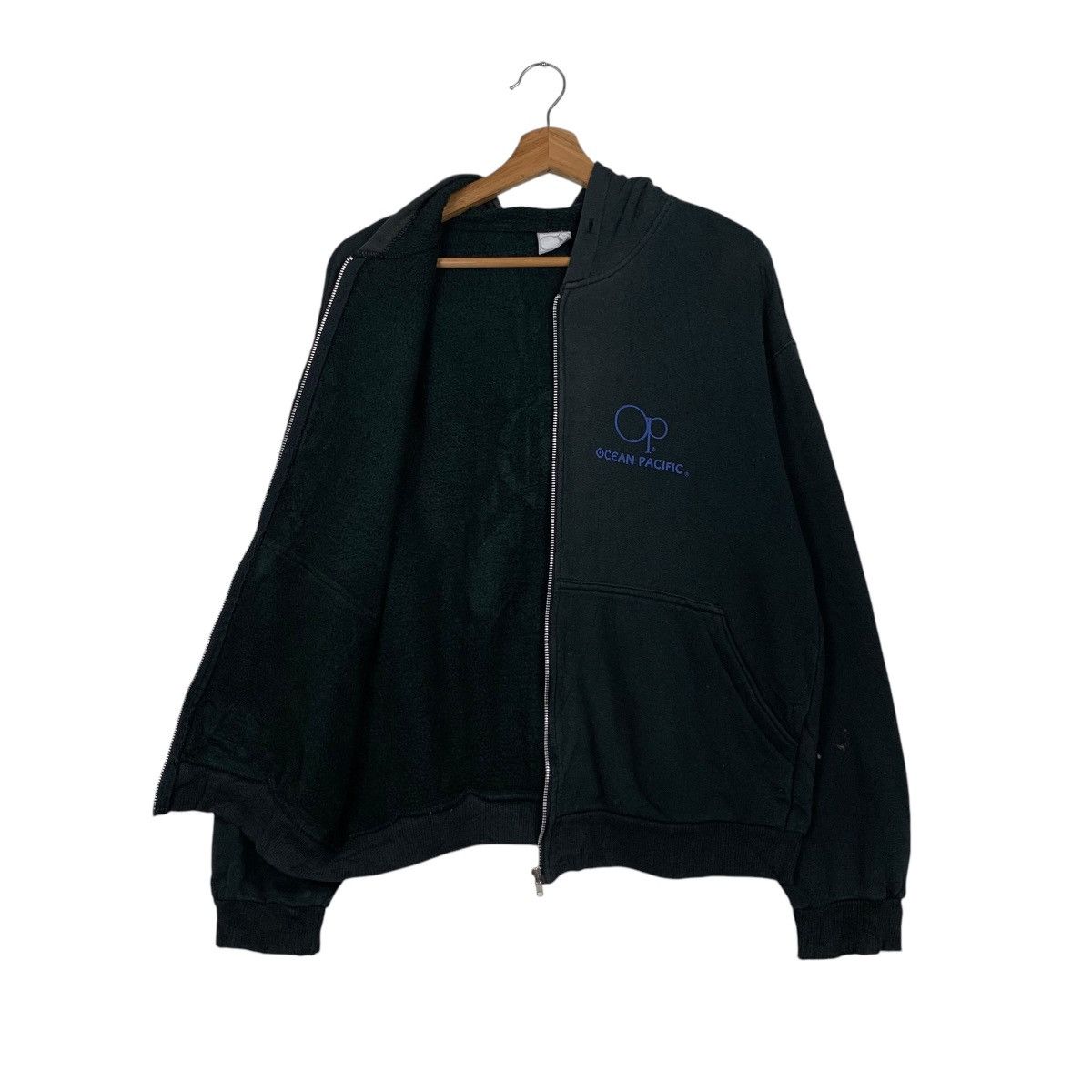 Ocean Pacific RARE OCEAN PACIFIC MOB Graphics Big Logo Hoodies #1615-C72 Size US M / EU 48-50 / 2 - 11 Thumbnail