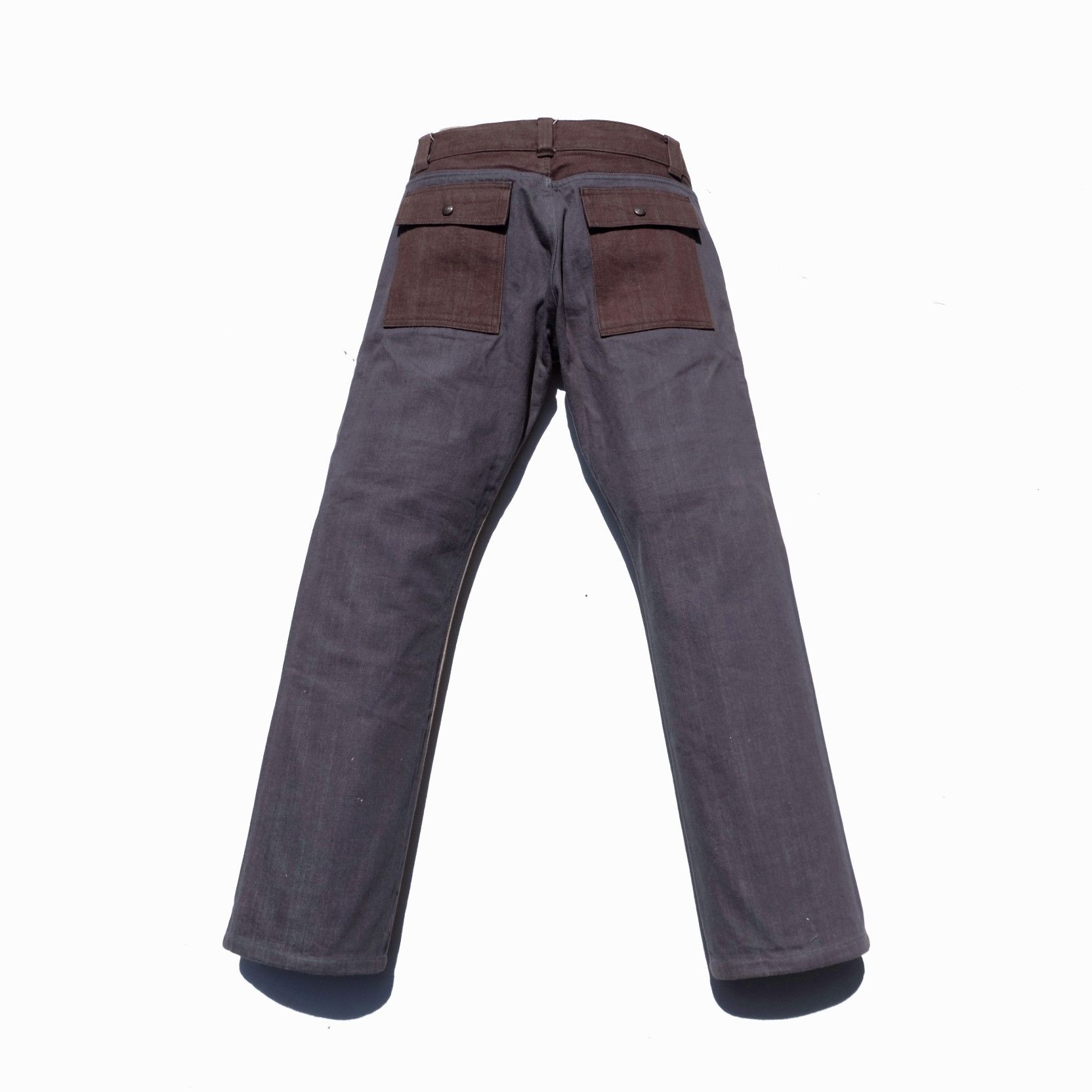 Japanese Brand × Kapital × Post Overalls SLAPSHOT FATIGUE PANTS Size US 30 / EU 46 - 5 Thumbnail
