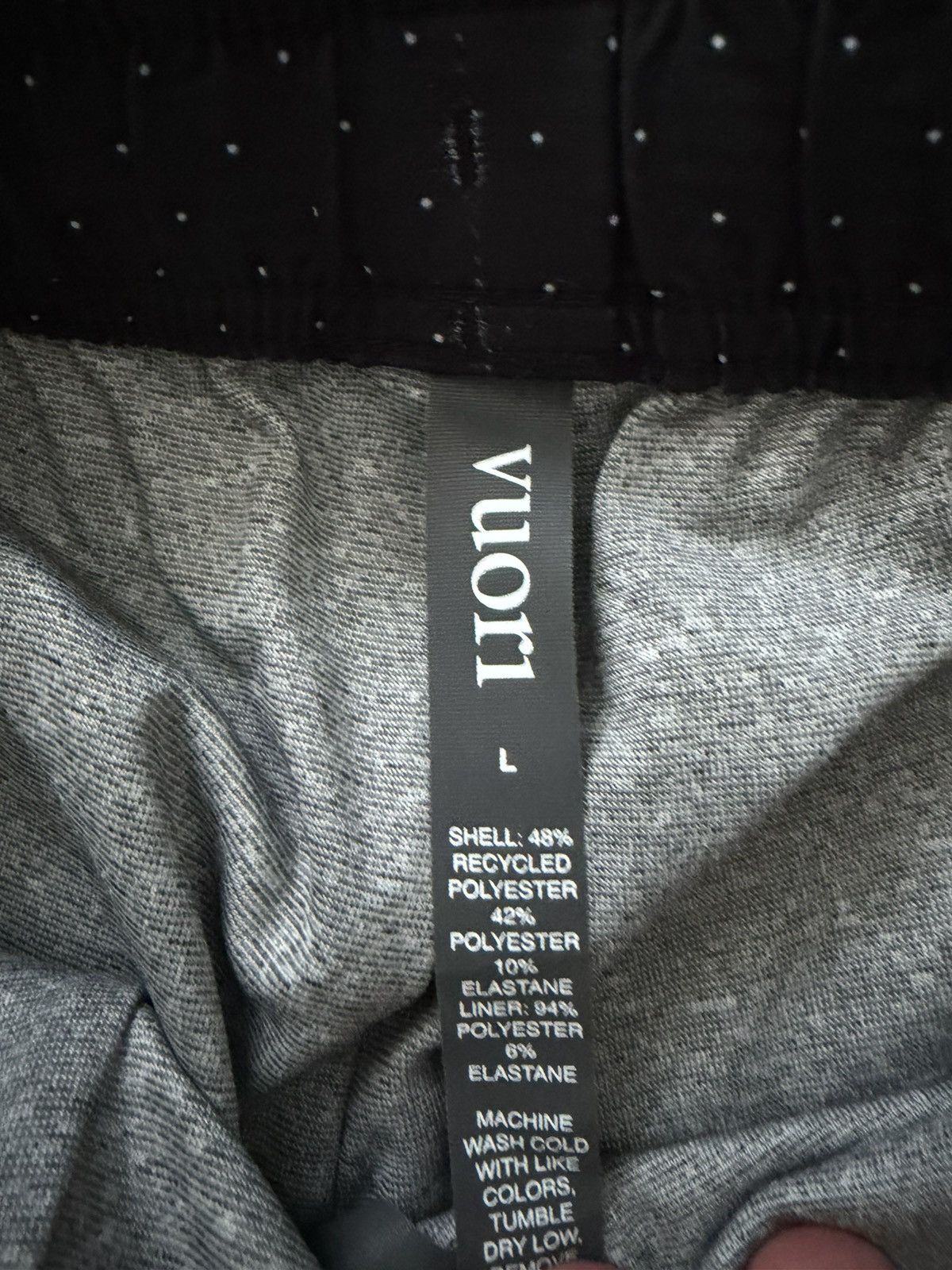 Vuori Vuori Size US 32 / EU 48 - 3 Thumbnail
