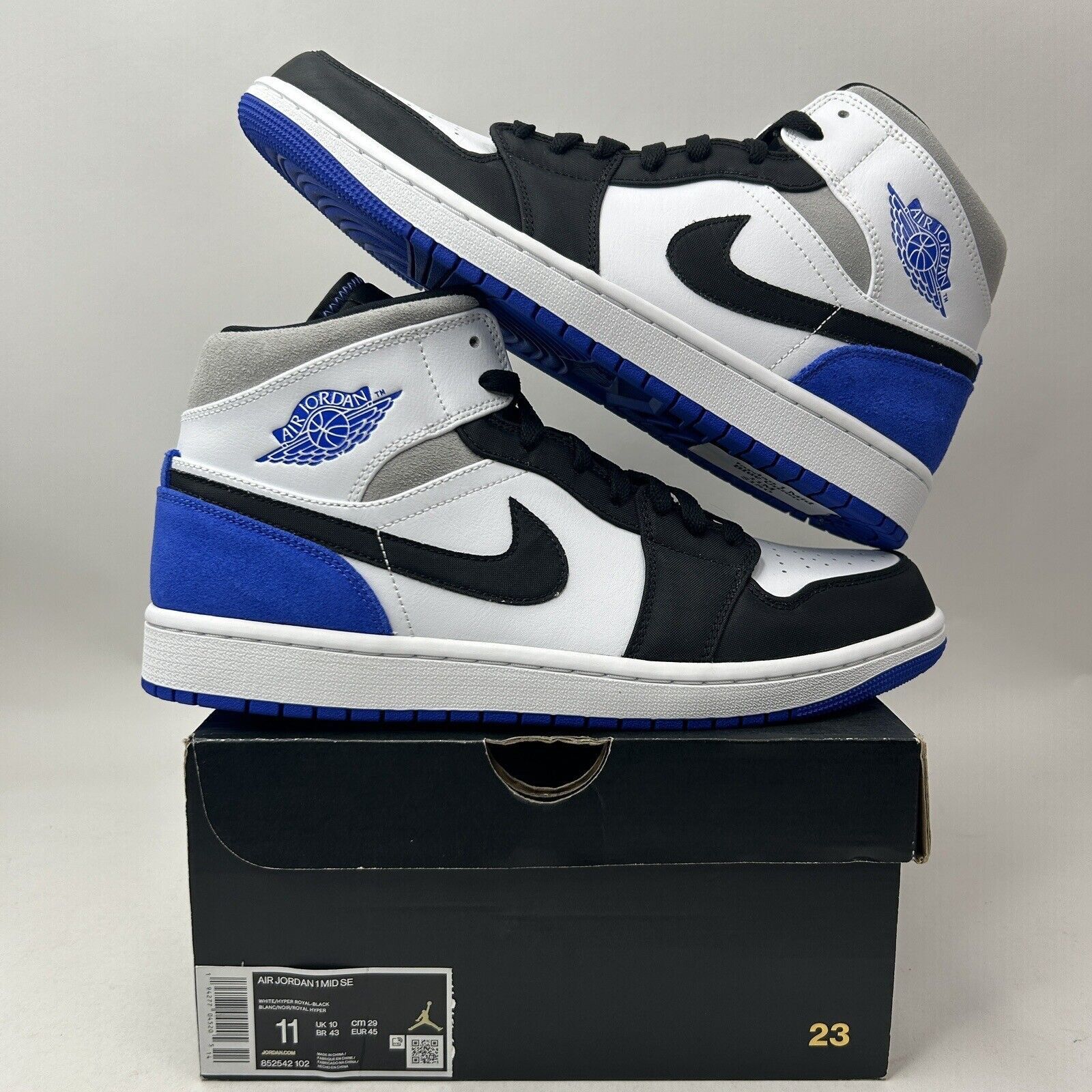 Jordan 1 Mid Se Union | Grailed