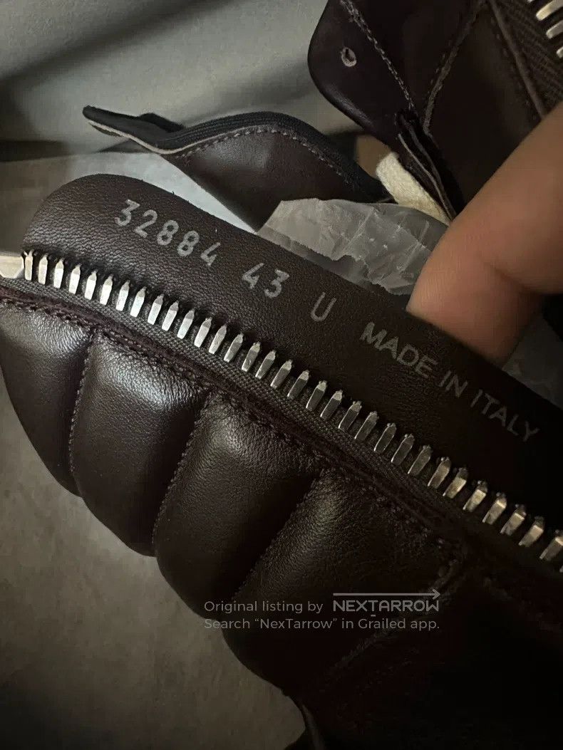 Rick Owens RICK OWENS High Booties Size US 10 / EU 43 - 3 Thumbnail