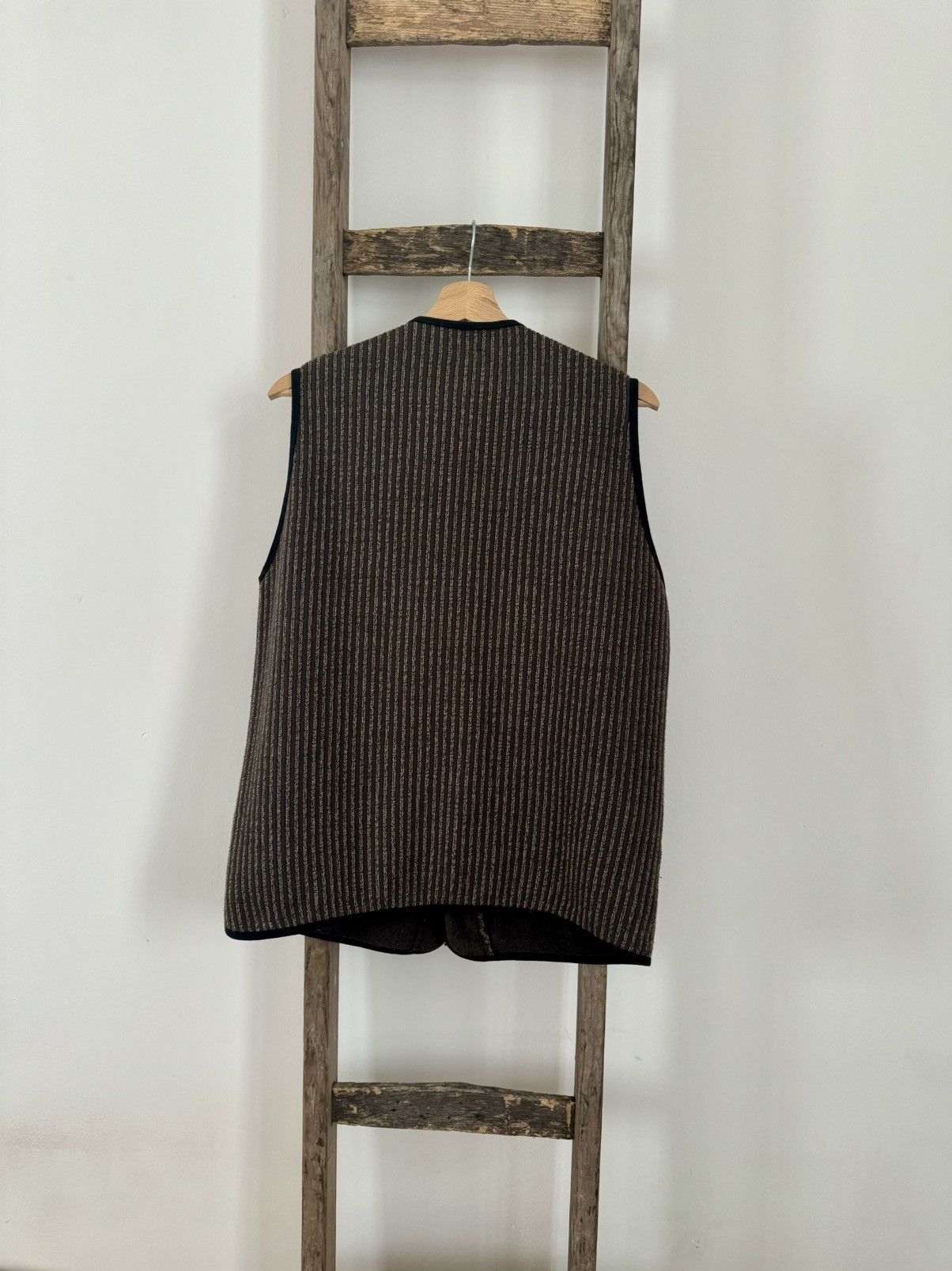 Kapital Kapital Browns Beach Vest Reiteration Size US M / EU 48-50 / 2 - 2 Thumbnail