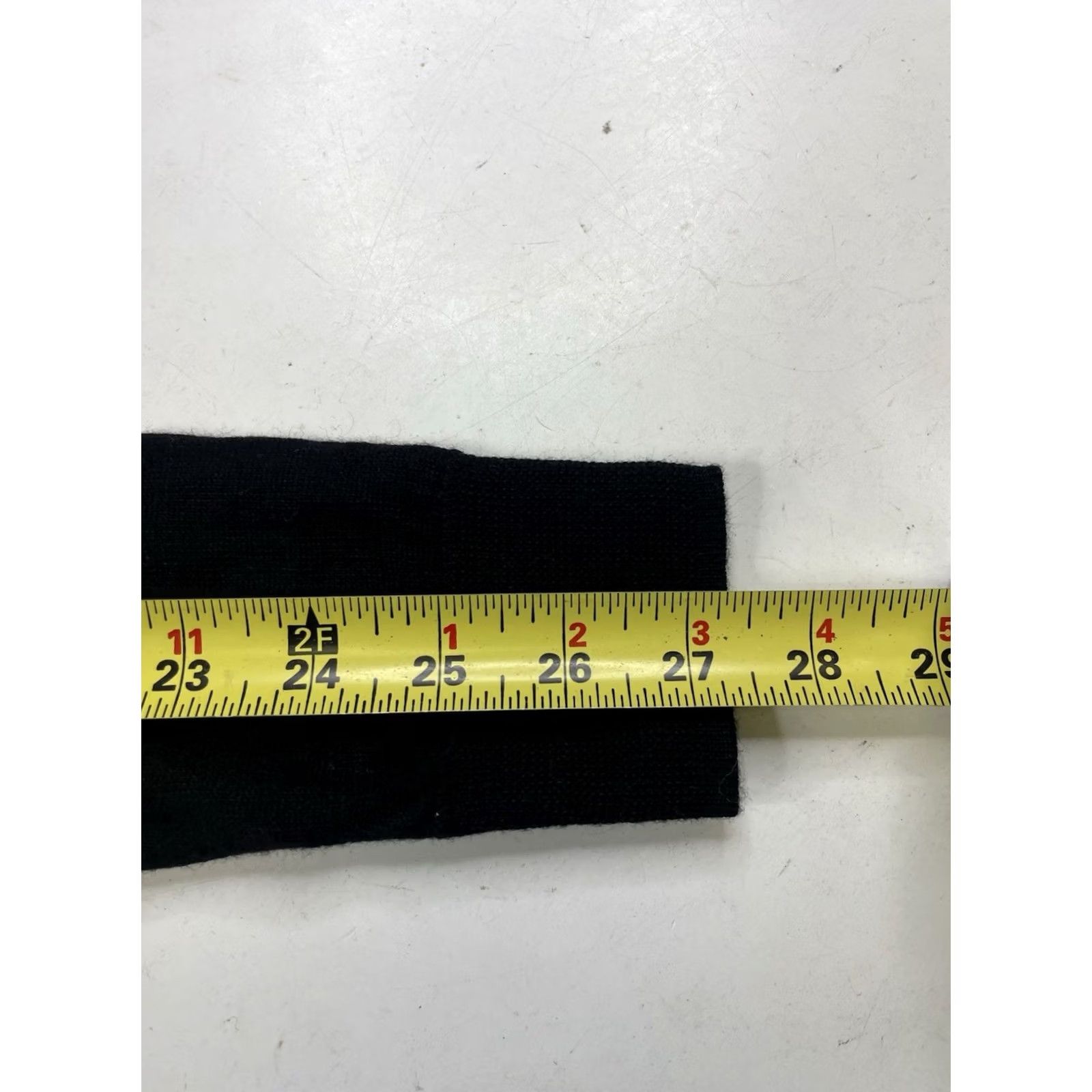 Brooks Brothers Brooks Brothers Womens M Black Merino Wool V Neck Sweater Size M / US 6-8 / IT 42-44 - 4 Thumbnail