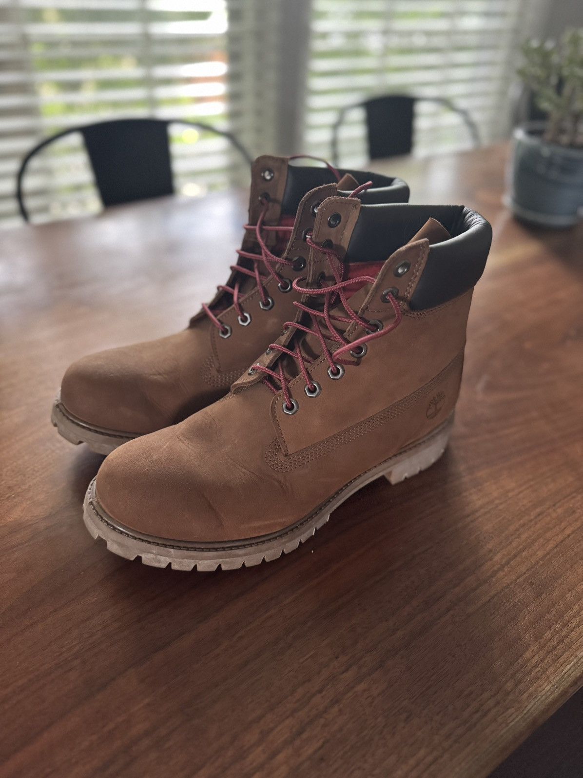 J.Crew × Timberland J.Crew Timberland Collaboration Boot Size US 10.5 / EU 43-44 - 1 Thumbnail