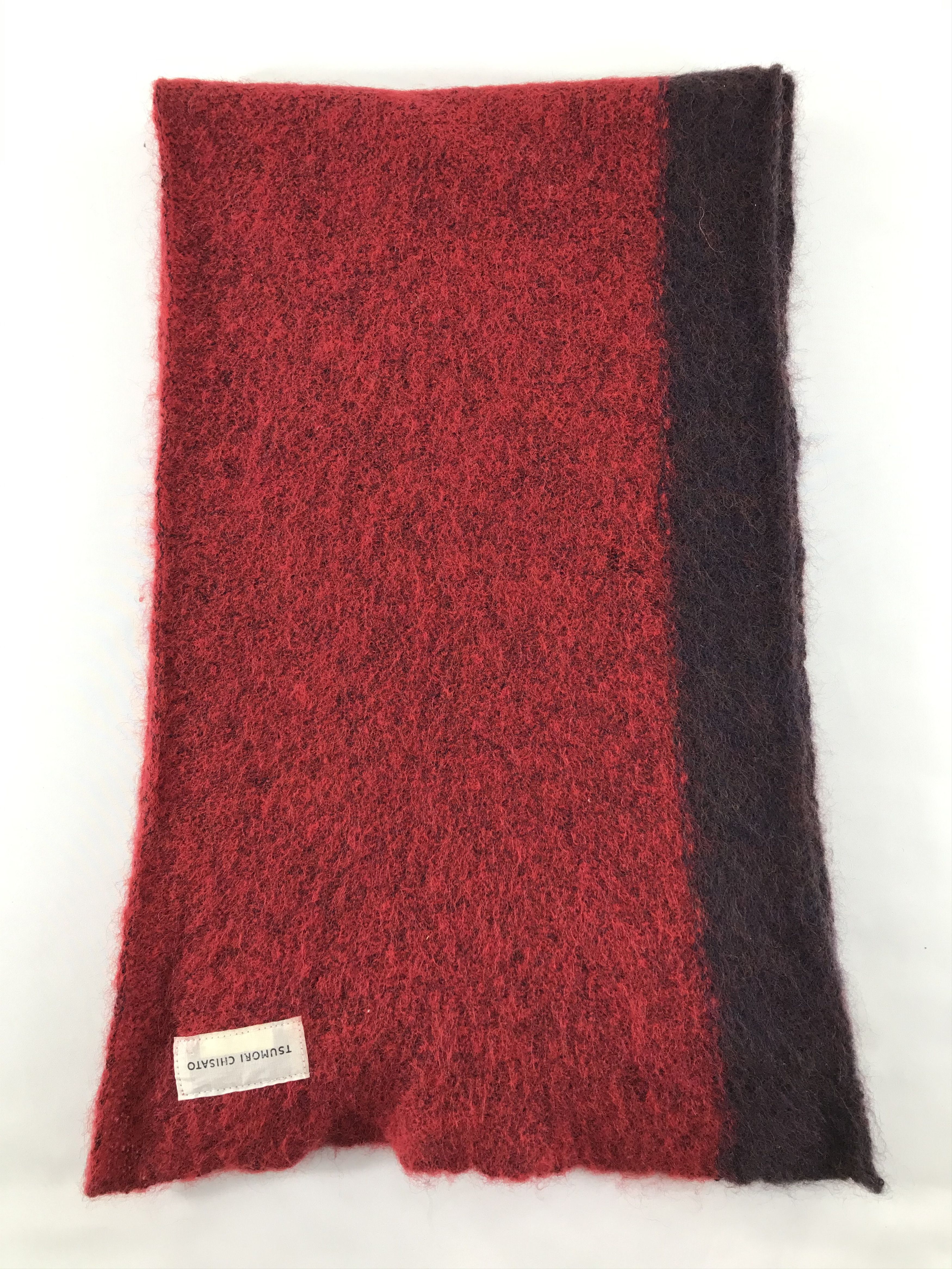 Tsumori Chisato Vintage Tsumori Chisato Scarf/Muffler/Neckwear MF1589 Size ONE SIZE - 2 Thumbnail