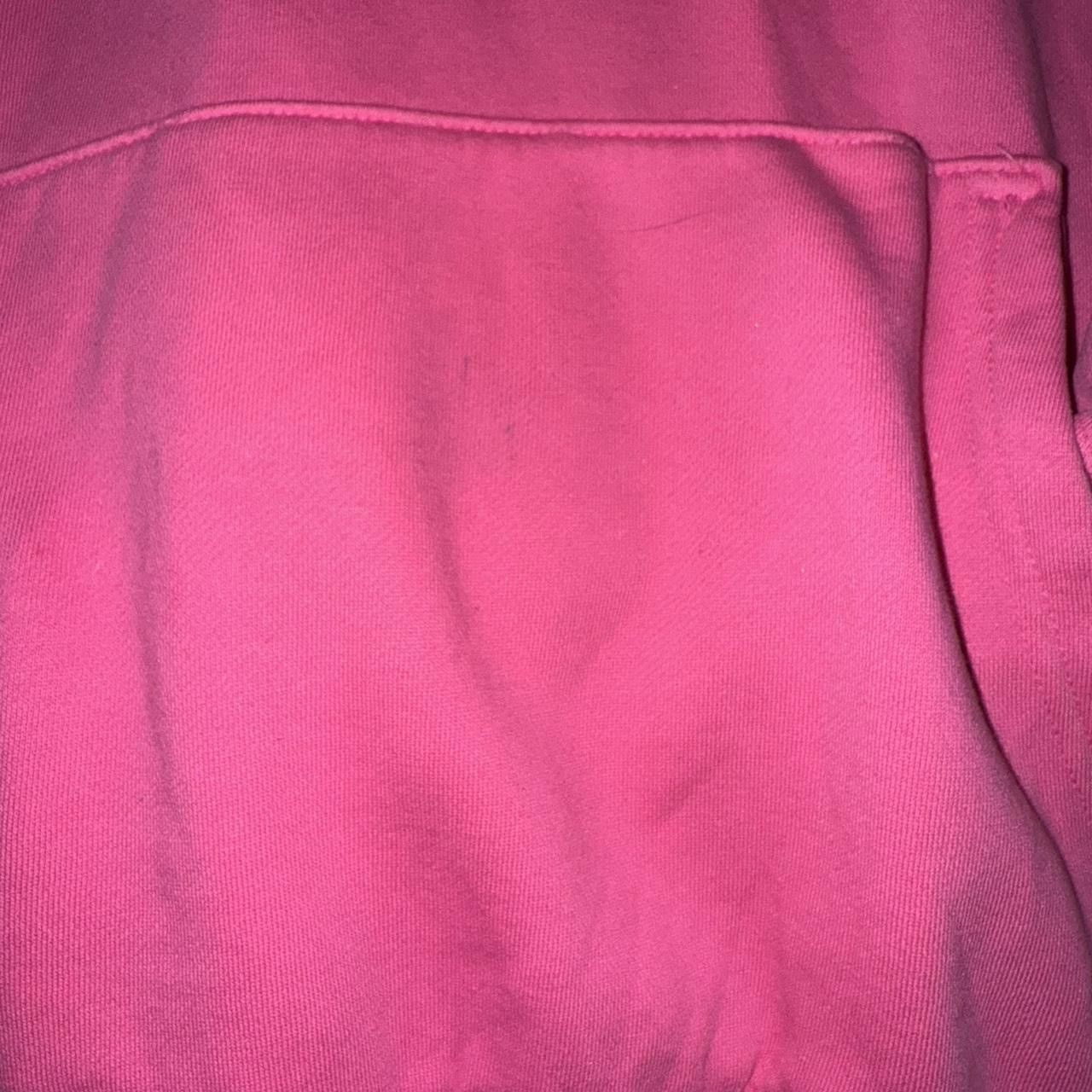 wckdthghts Wcked Thghts ‘Klux Busters’ Pink Hoodie Size US S / EU 44-46 / 1 - 4 Thumbnail