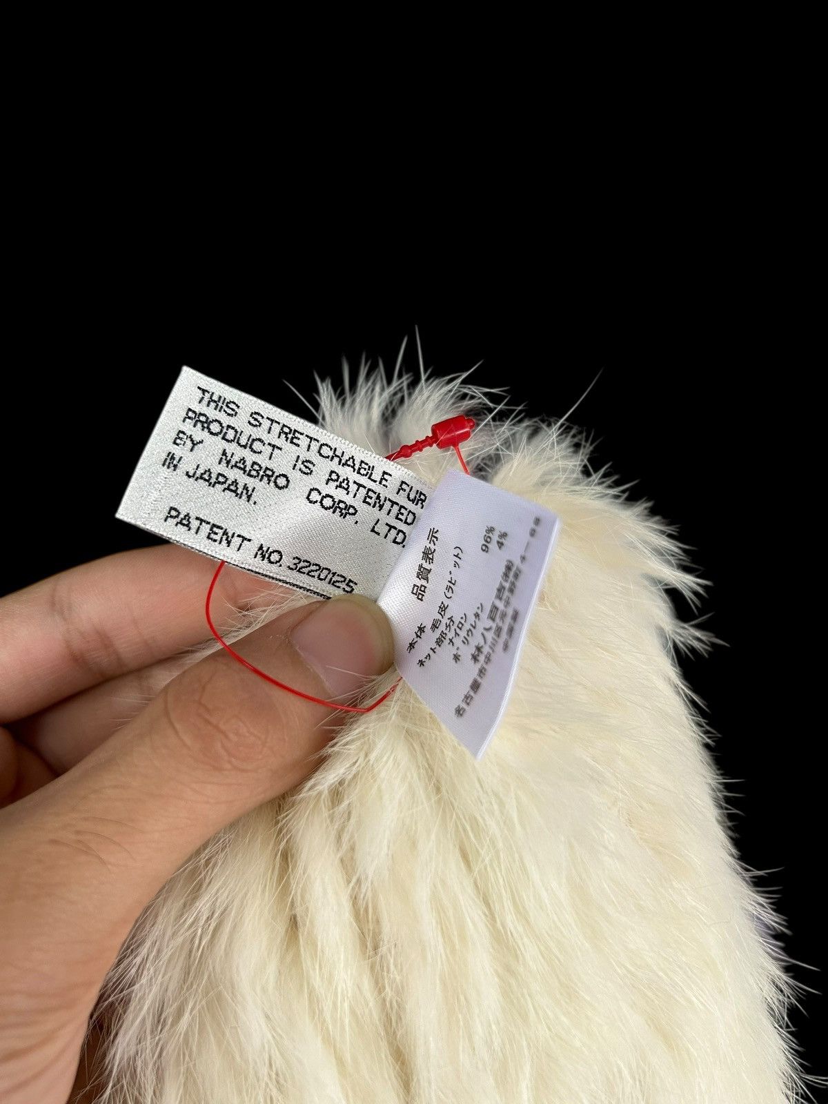 Kapital Nabro japanese Mohawk Style stretchFur Beanie Hats Size ONE SIZE - 8 Thumbnail