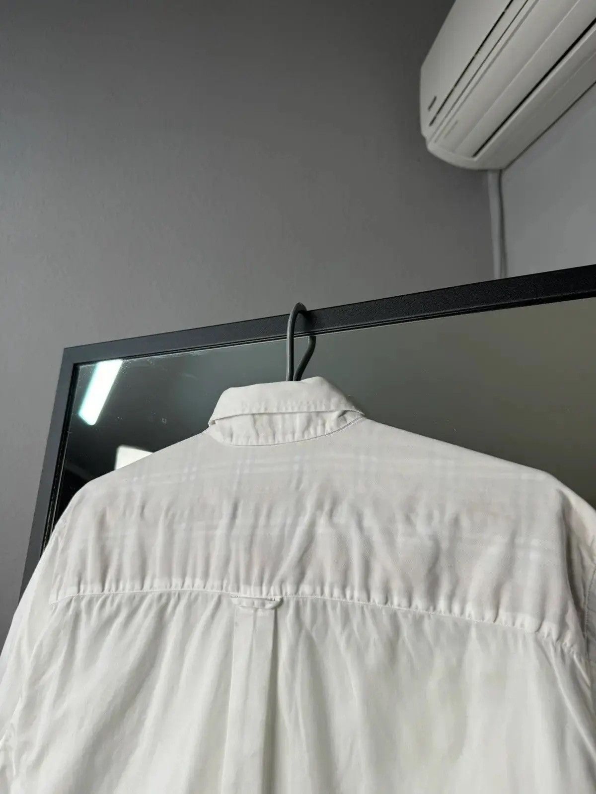 Burberry × Vintage Vintage Burberrys shirt Nova Check Burberry Shirt y2k style Size US L / EU 52-54 / 3 - 11 Thumbnail