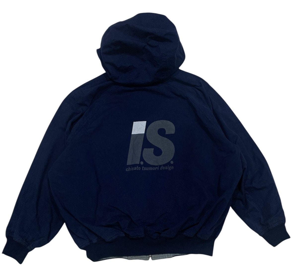 Issey Miyake Archive Vintage I.S Reversible Bomber Jacket Size US M / EU 48-50 / 2 - 1 Thumbnail