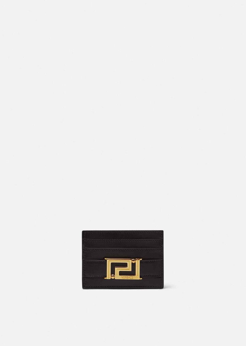 Versace o1y0226 Size : OS / Card Holder in Black Size ONE SIZE - 1 Thumbnail
