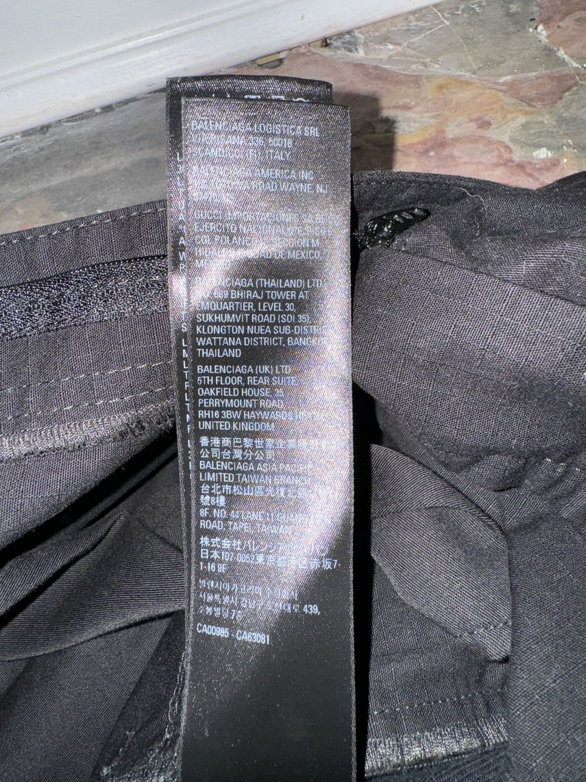 Balenciaga Balenciaga hybrid cargos Size US 32 / EU 48 - 13 Thumbnail