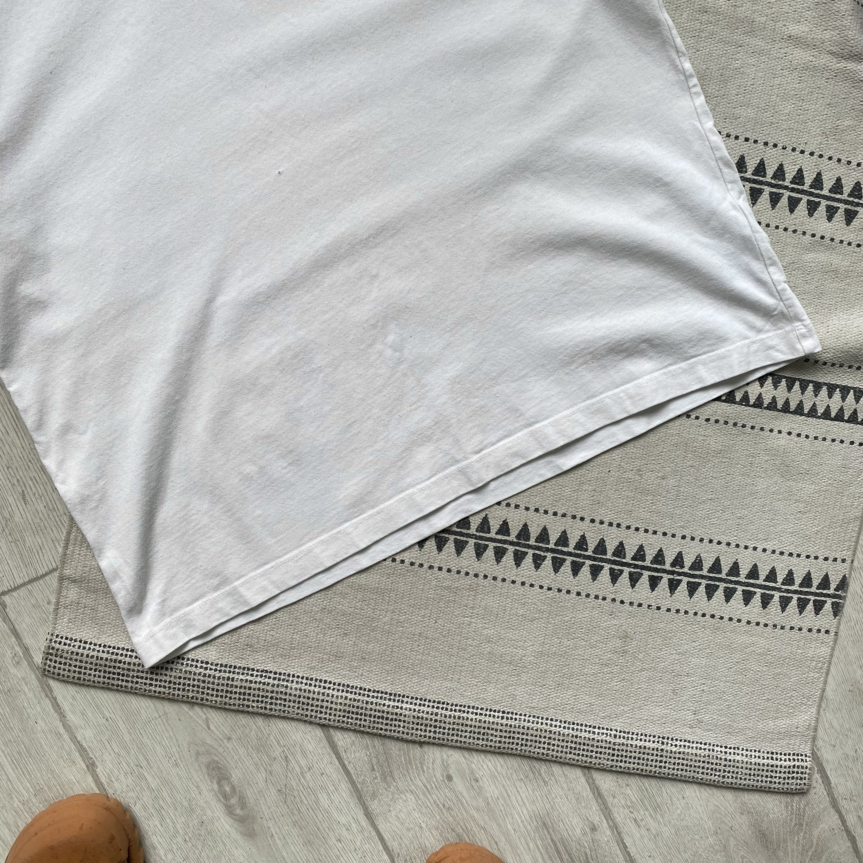 Allsaints 🕷️ ALLSAINTS heavy Boxy tee Size US L / EU 52-54 / 3 - 4 Thumbnail