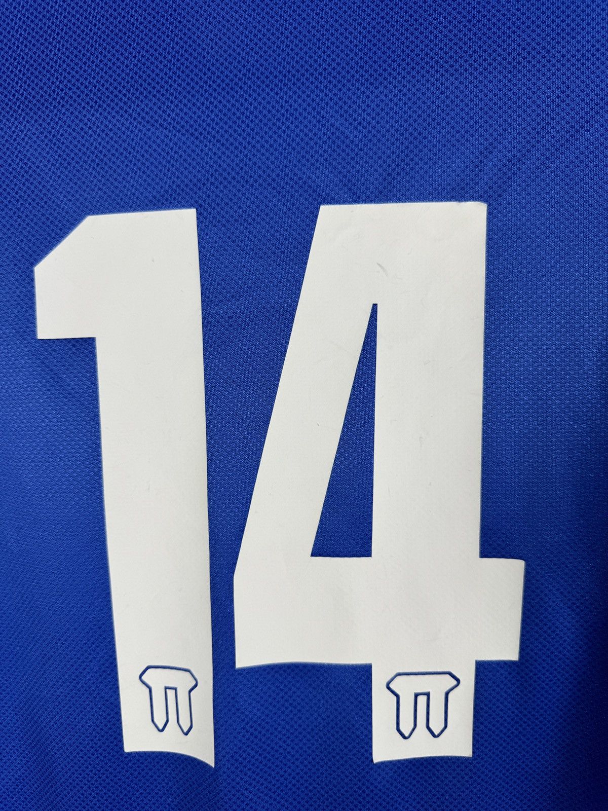 Vintage Primato vintage 90s 00s FC Ascona 1973 #14 jersey Size US M / EU 48-50 / 2 - 14 Thumbnail