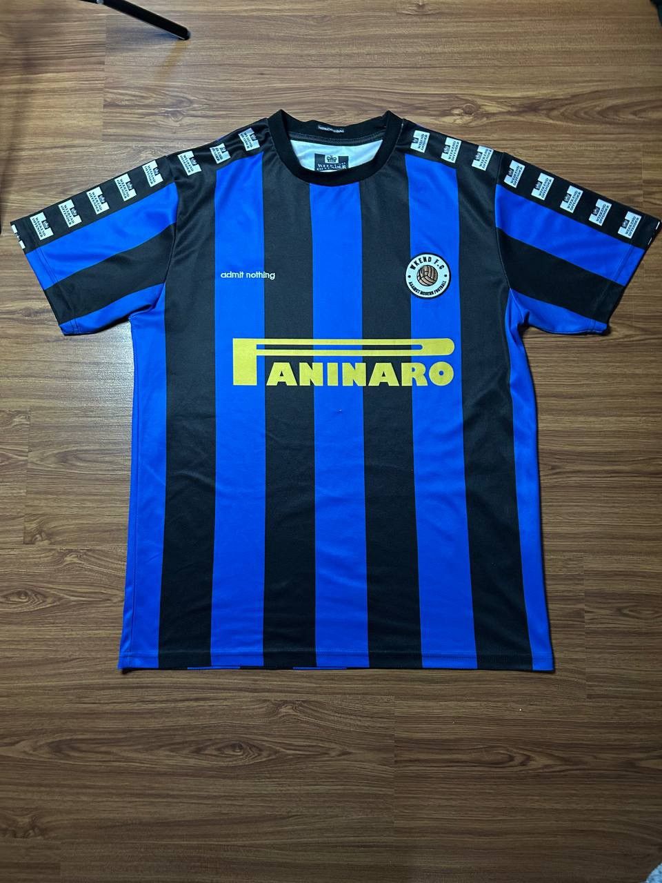 Other Inter Milan & Weekend Offender Size US XXL / EU 58 / 5 - 1 Thumbnail