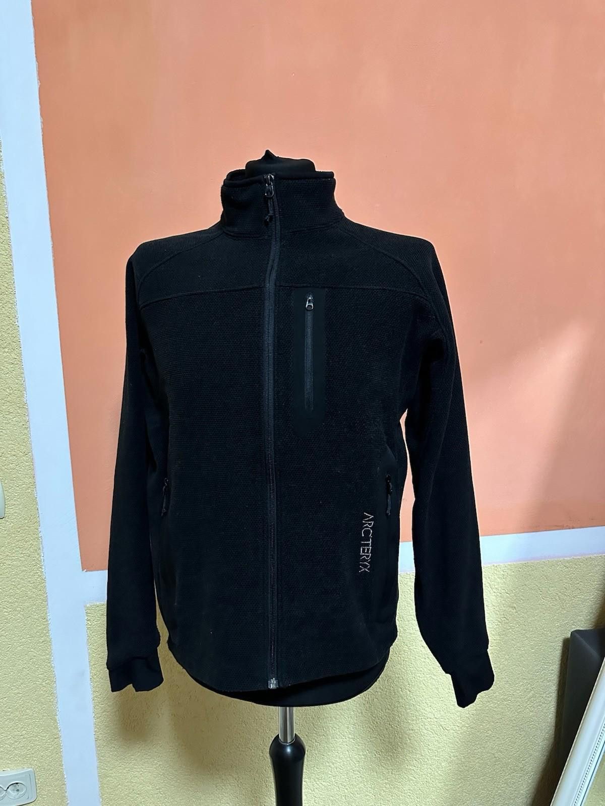 Arc'teryx Arc’teryx Polartec Fleece Jacket Mens Size M Jacket Full Zip Size US M / EU 48-50 / 2 - 1 Thumbnail