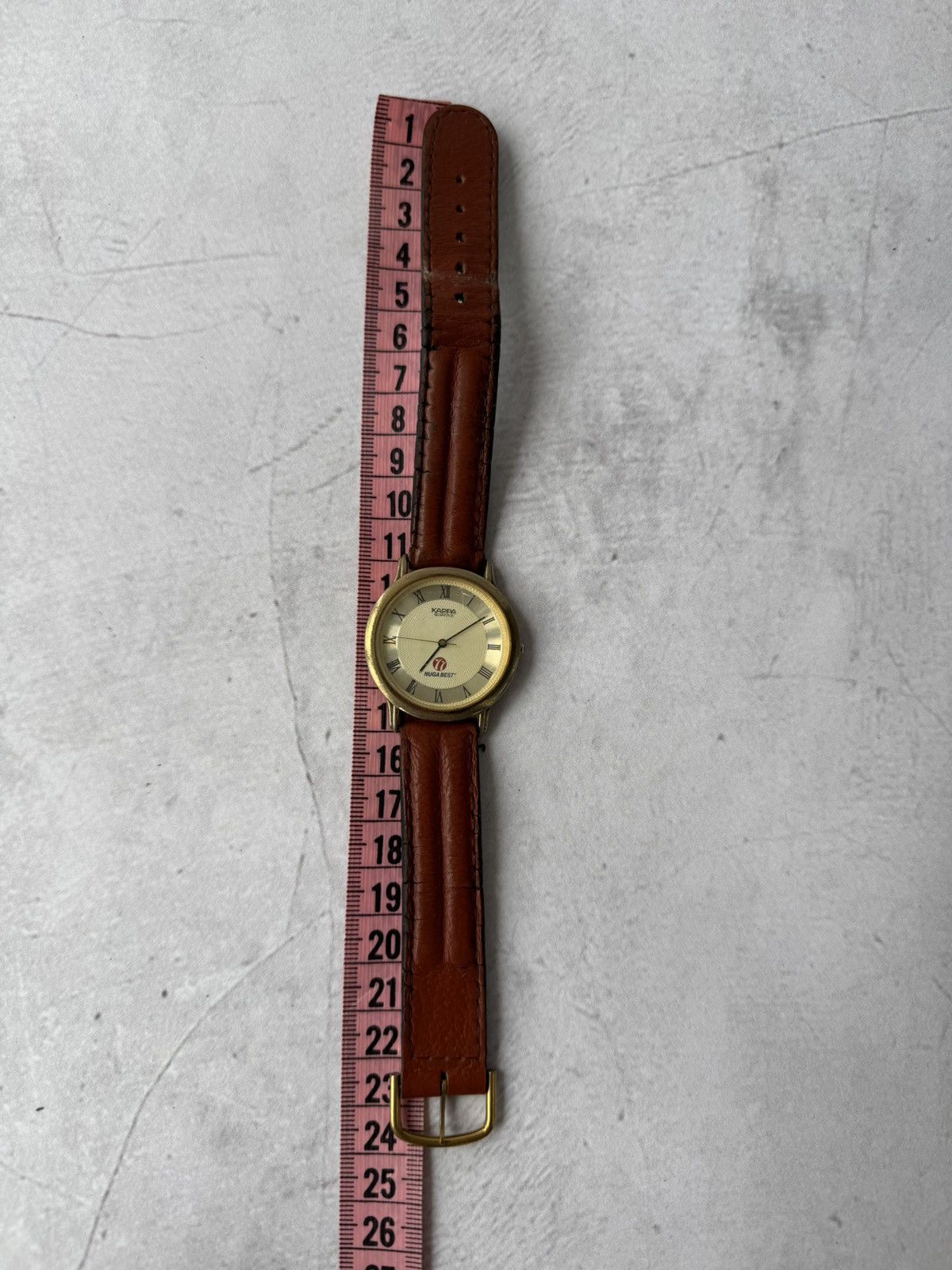 Vintage Vintage Japanese Style Watch Size ONE SIZE - 4 Thumbnail