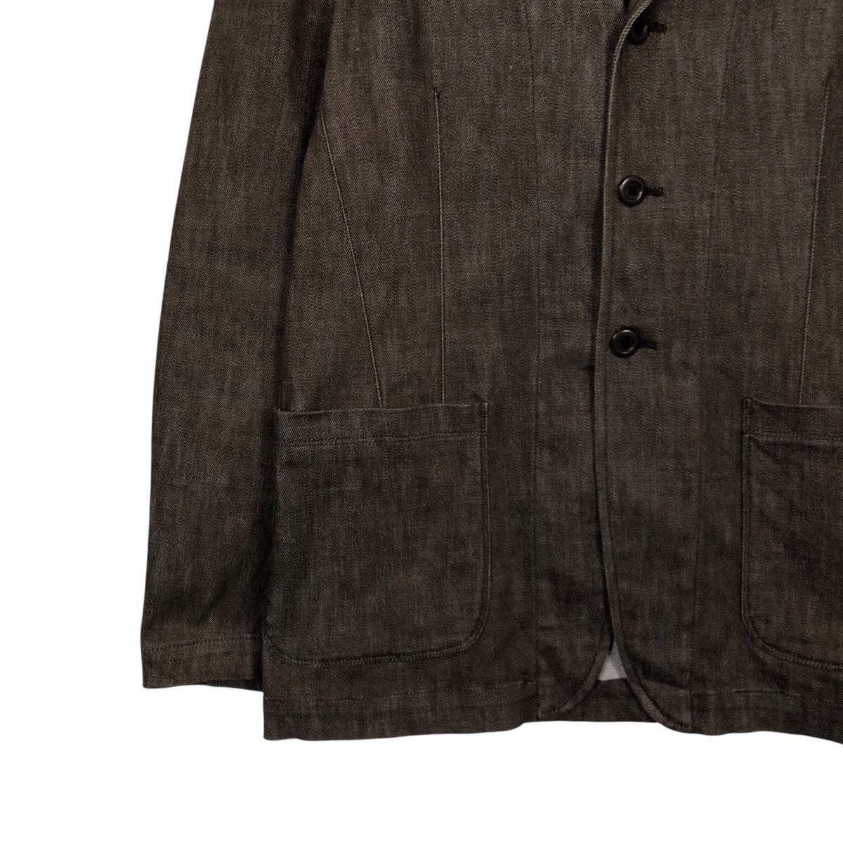 Japanese Brand 📌Vintage Chore Jacket United Arrow Issey Miyake Size US M / EU 48-50 / 2 - 5 Thumbnail