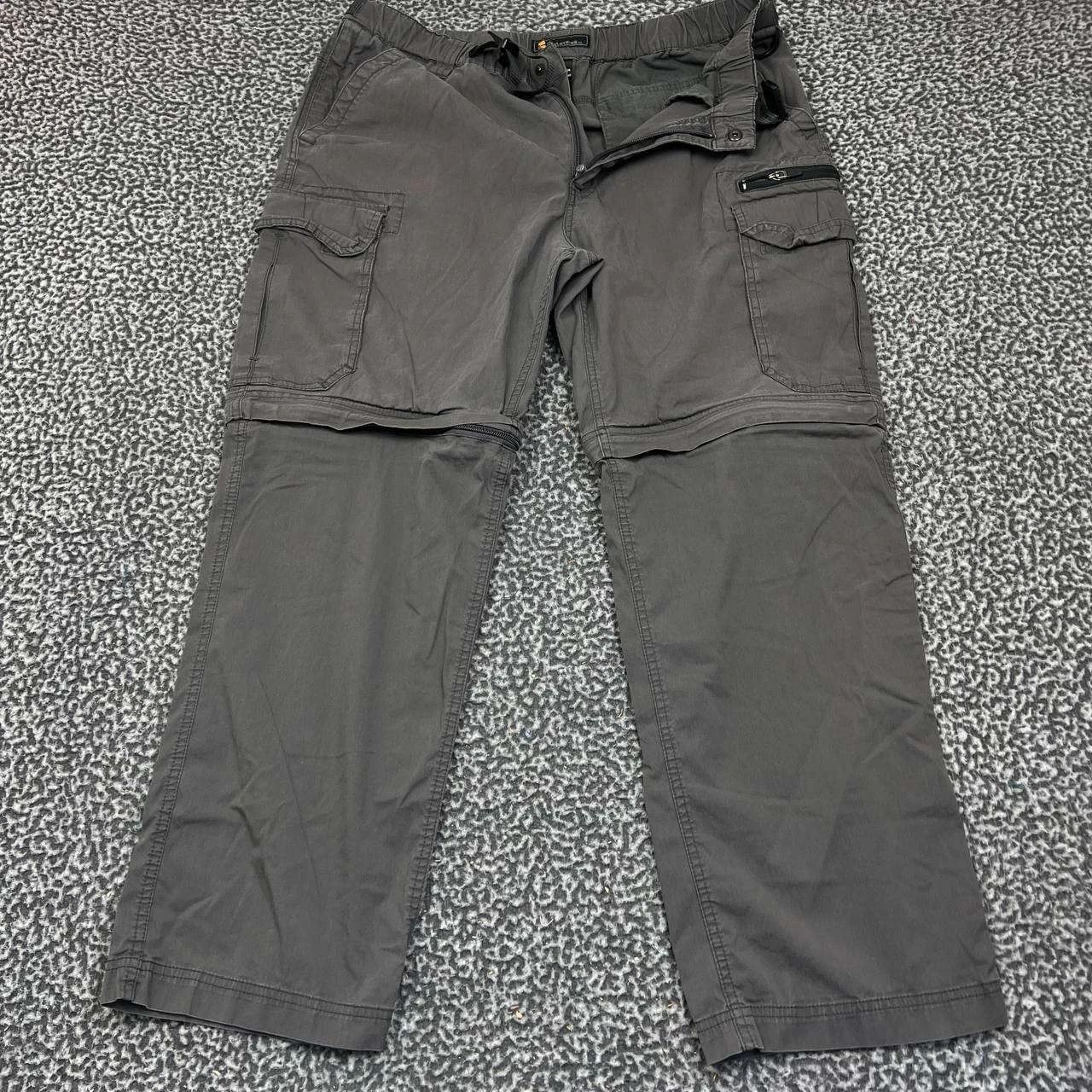 Other BC Clothing Co. Cargo Pants Men XL Hiking Pockets 34x29 Size US 34 / EU 50 - 1 Thumbnail