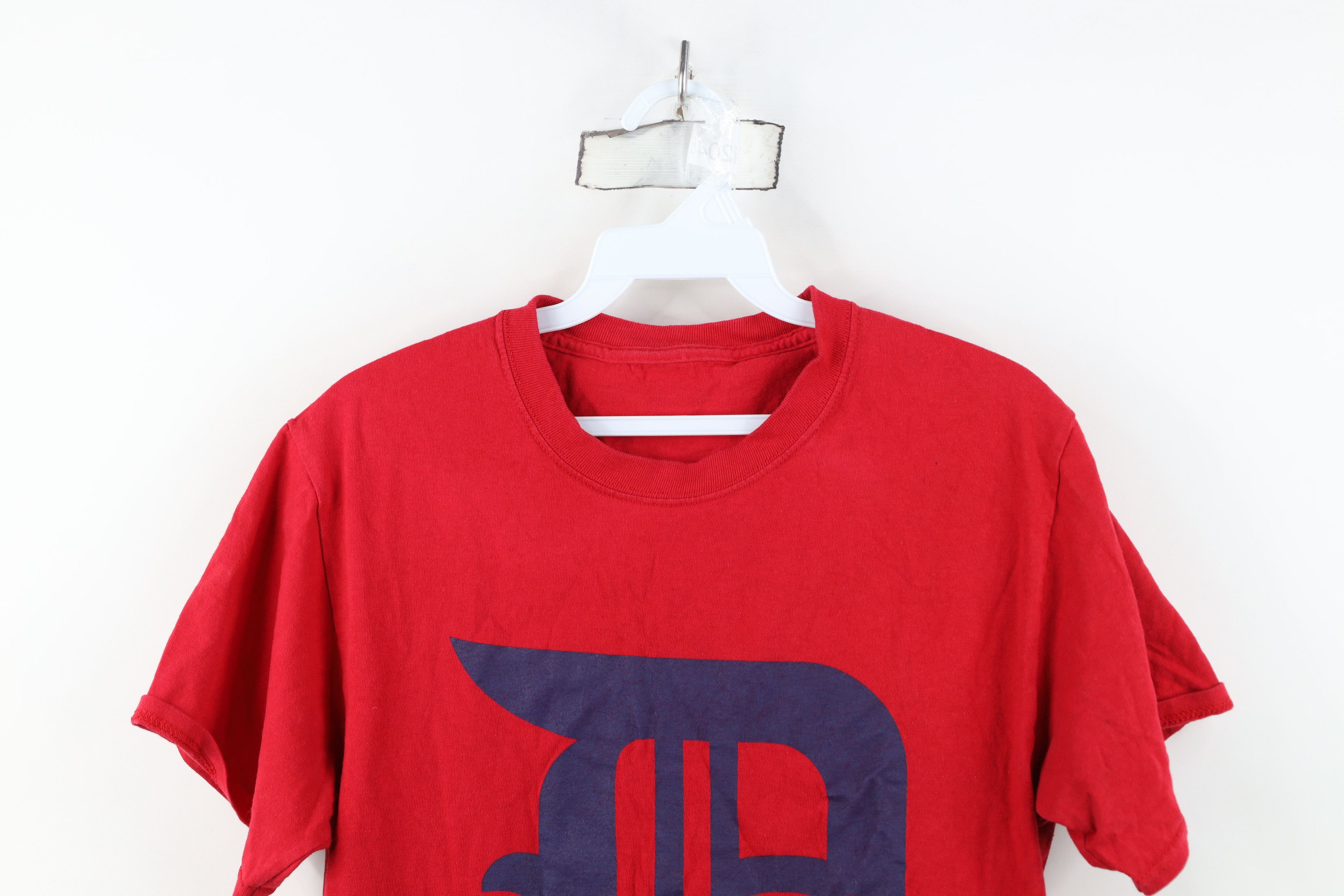 Vintage Vintage 90s Y2K Old English D Tigers Baseball T-Shirt Size US XS / EU 42 / 0 - 2 Thumbnail