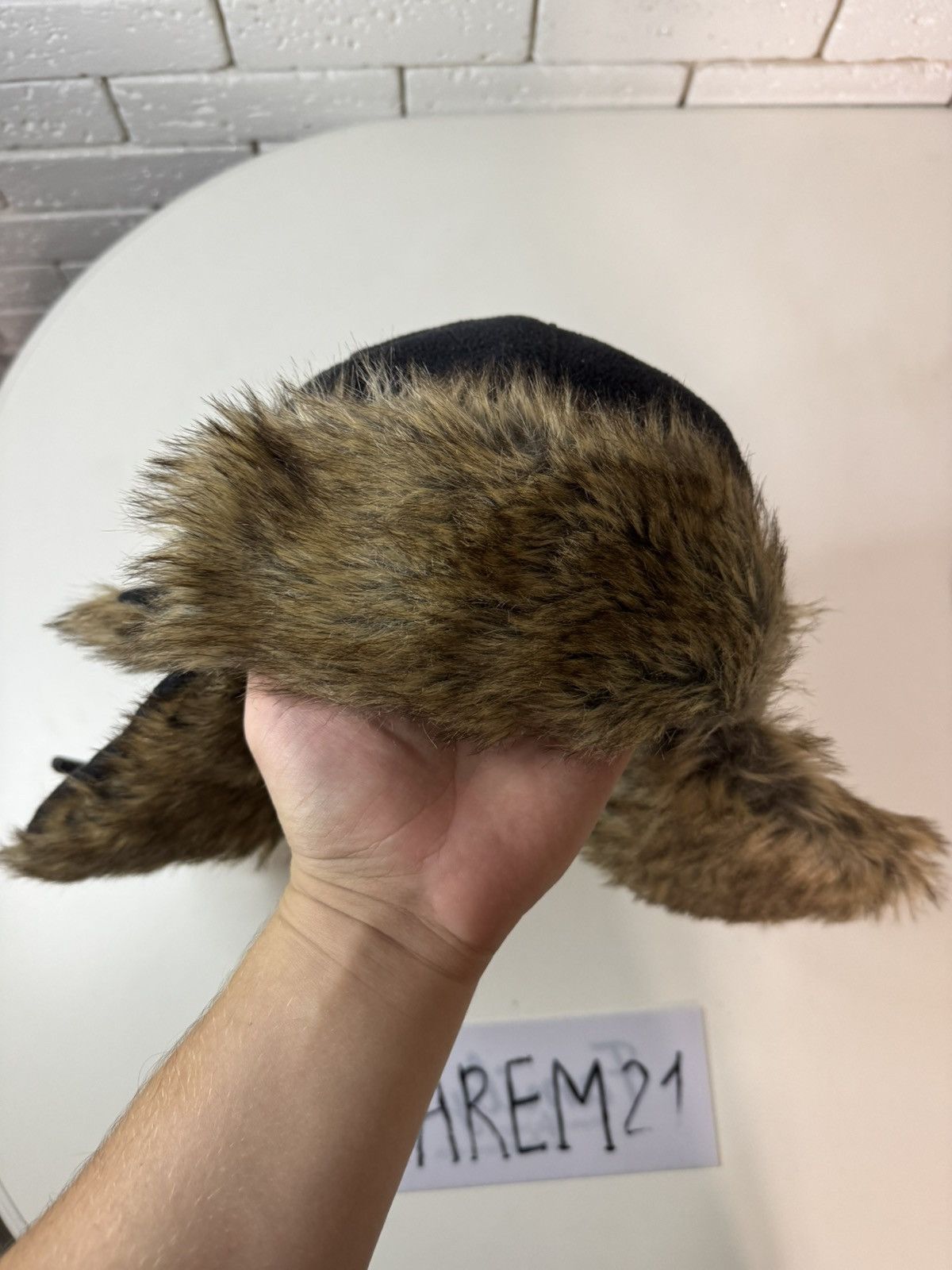 Other Ushanka hat cap Size ONE SIZE - 2 Thumbnail