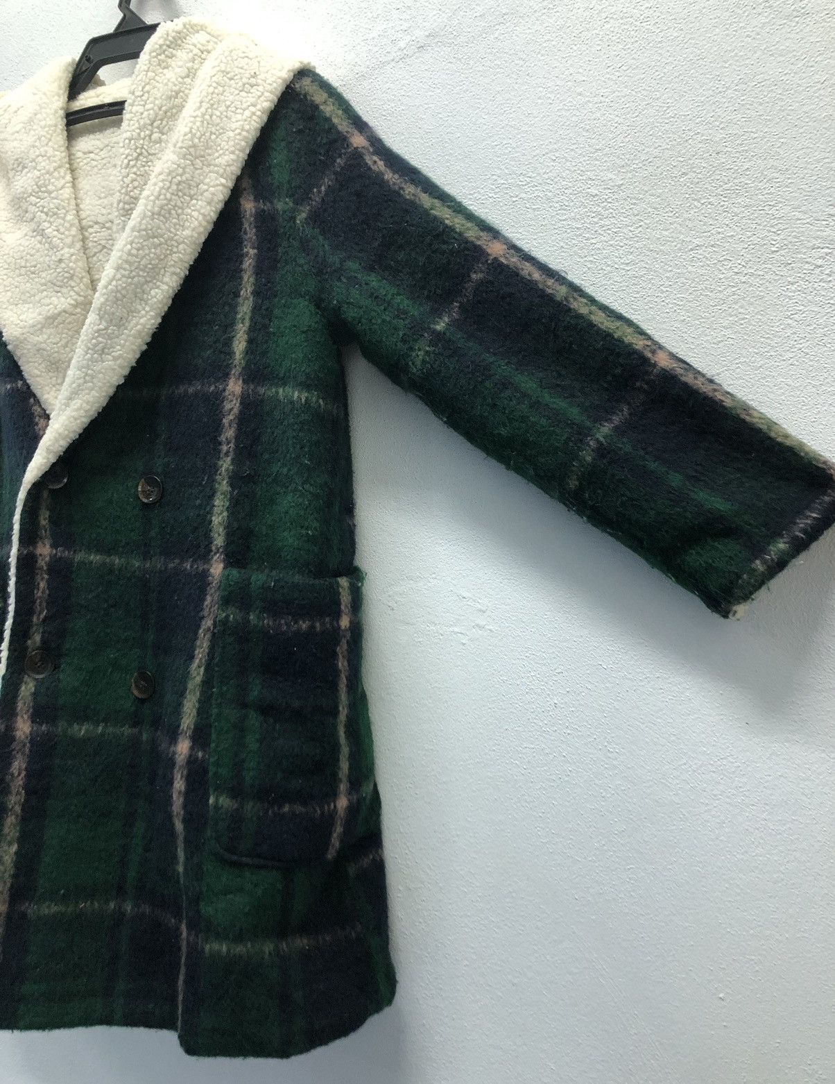 GU × Vintage Vintage GU Long Jacket Coat Size US M / EU 48-50 / 2 - 3 Thumbnail