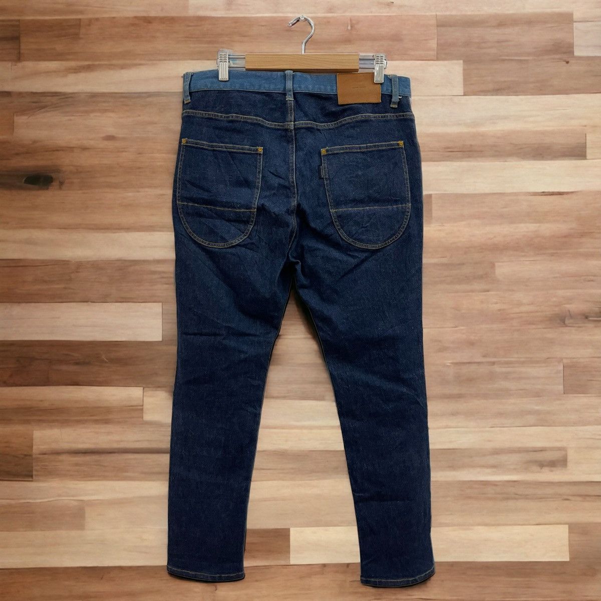Issey Miyake × Tsumori Chisato Tsumori Chisato by Issey Miyake Jeans Size US 33 - 2 Thumbnail