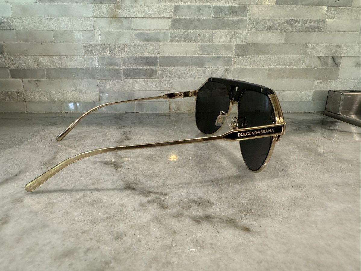 Dolce & Gabbana Dolce and Gabbana - Sunglasses 0DG2257 Size ONE SIZE - 5 Thumbnail