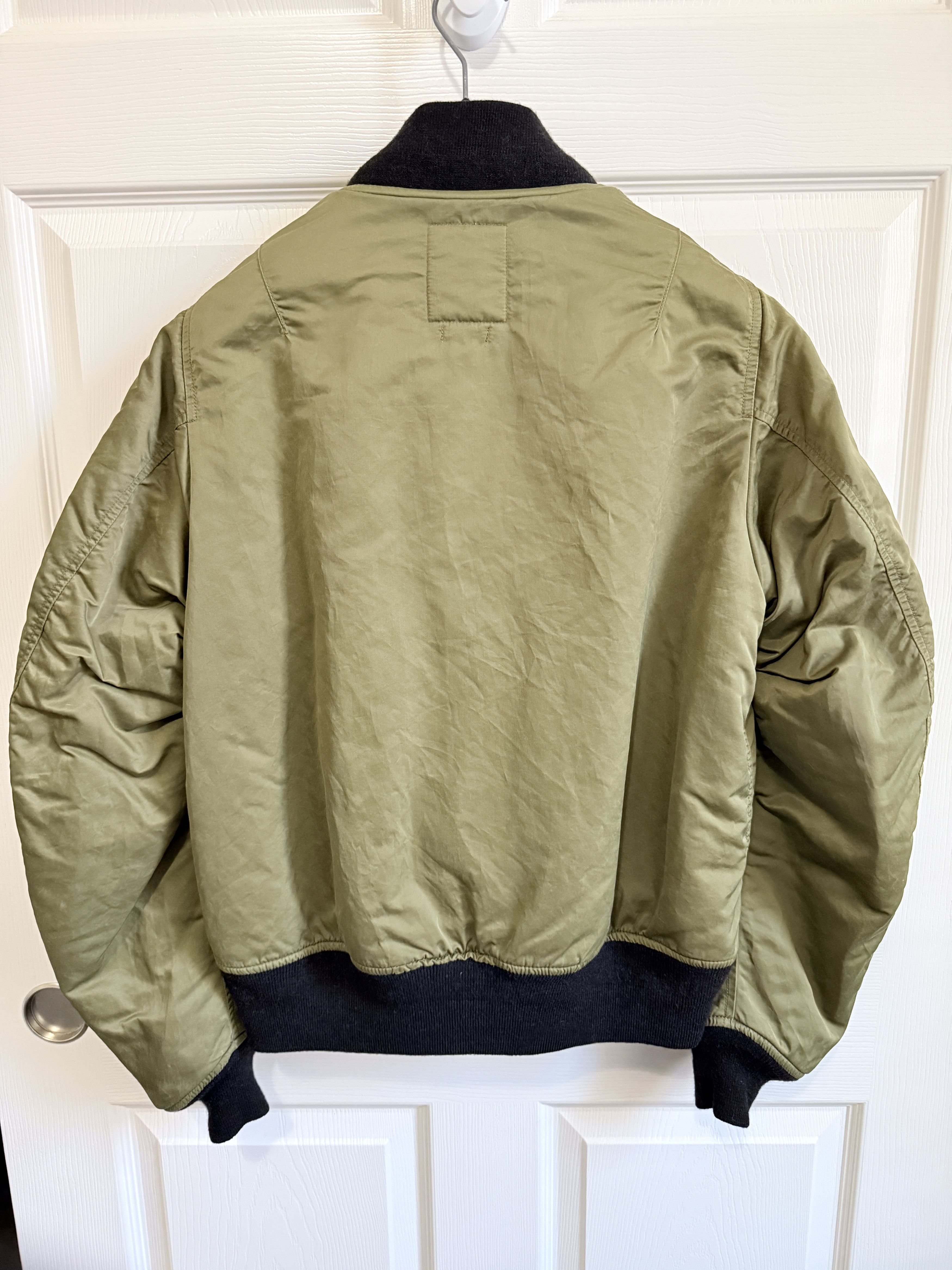 Visvim FW16 Thorson Bomber JKT Size US S / EU 44-46 / 1 - 11 Thumbnail