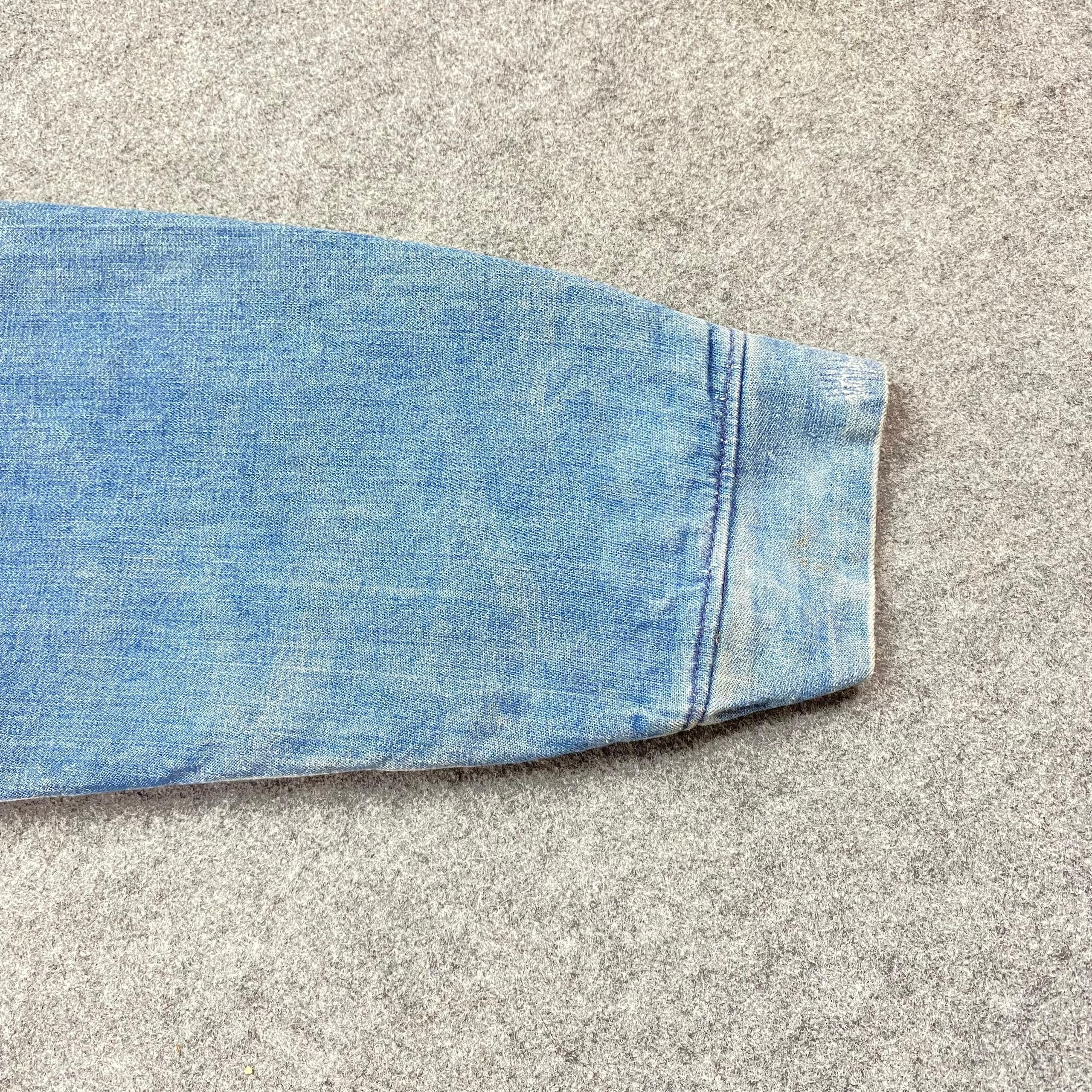 Japanese Brand Vintage Japanese Brand Sears Workers Jacket Size US L / EU 52-54 / 3 - 7 Thumbnail