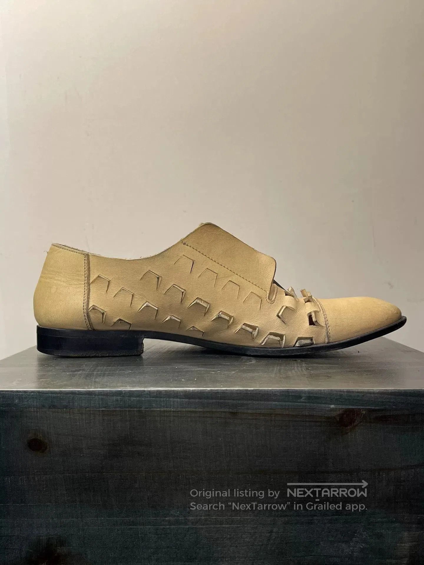 Maison Margiela Maison Martin Margiela Cut. Size US 6 / EU 39 - 4 Thumbnail