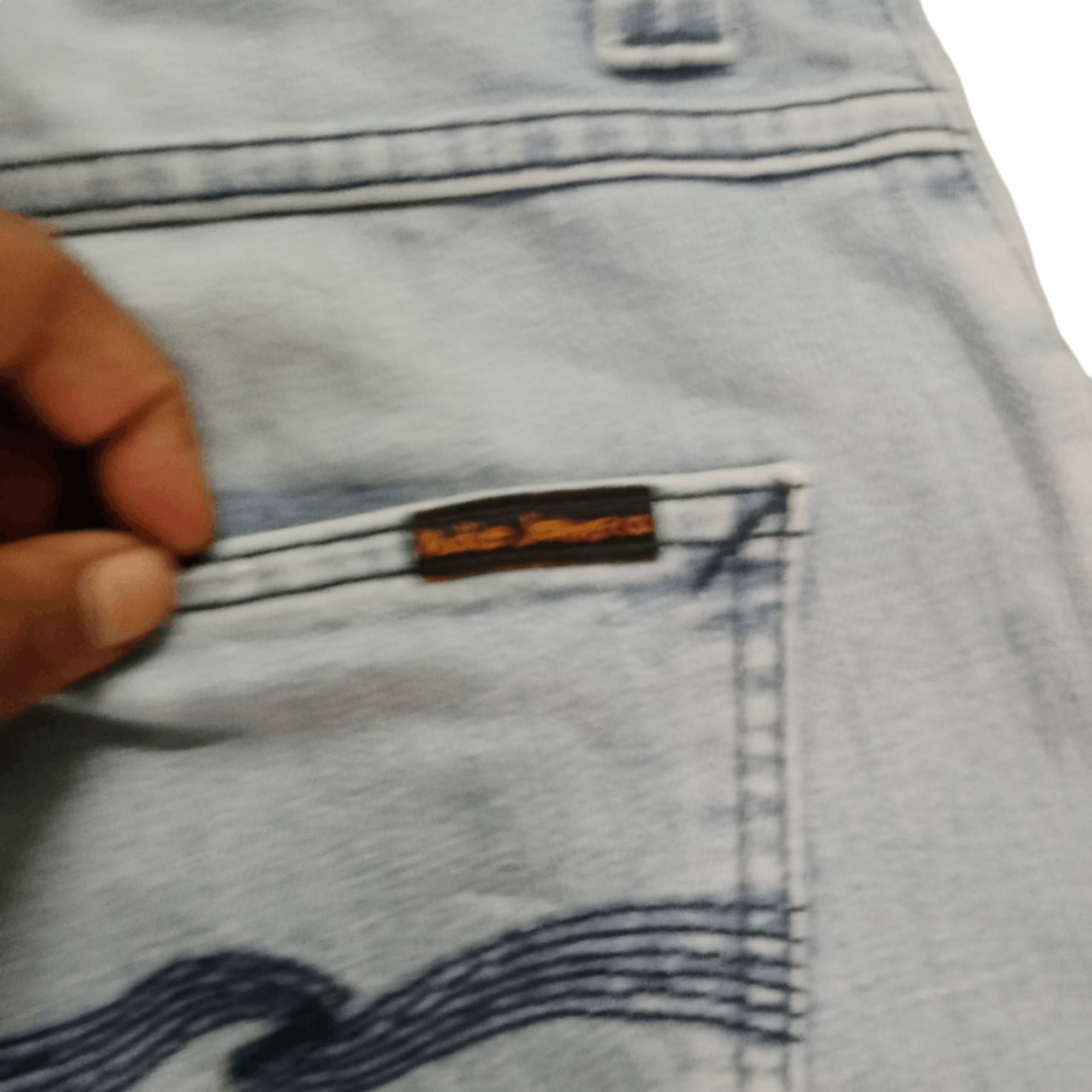 Designer × Nudie Jeans Nudie jeans pant Size US 32 / EU 48 - 12 Thumbnail