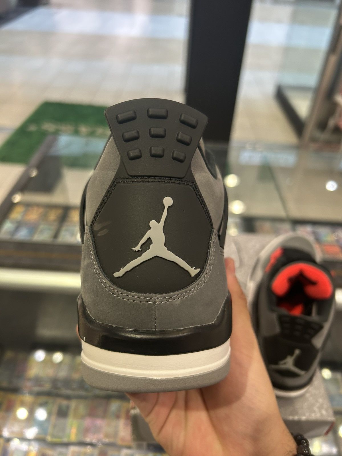 Jordan Brand Jordan 4 infared Size US 9 / EU 42 - 8 Thumbnail