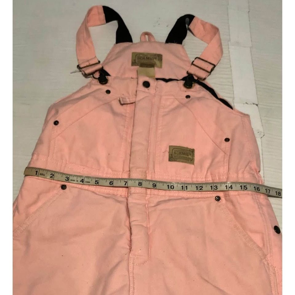 SCHMIDT Overall Size Medium Youth Grl With Thermal Insulation Schm Size M / US 6-8 / IT 42-44 - 8 Thumbnail