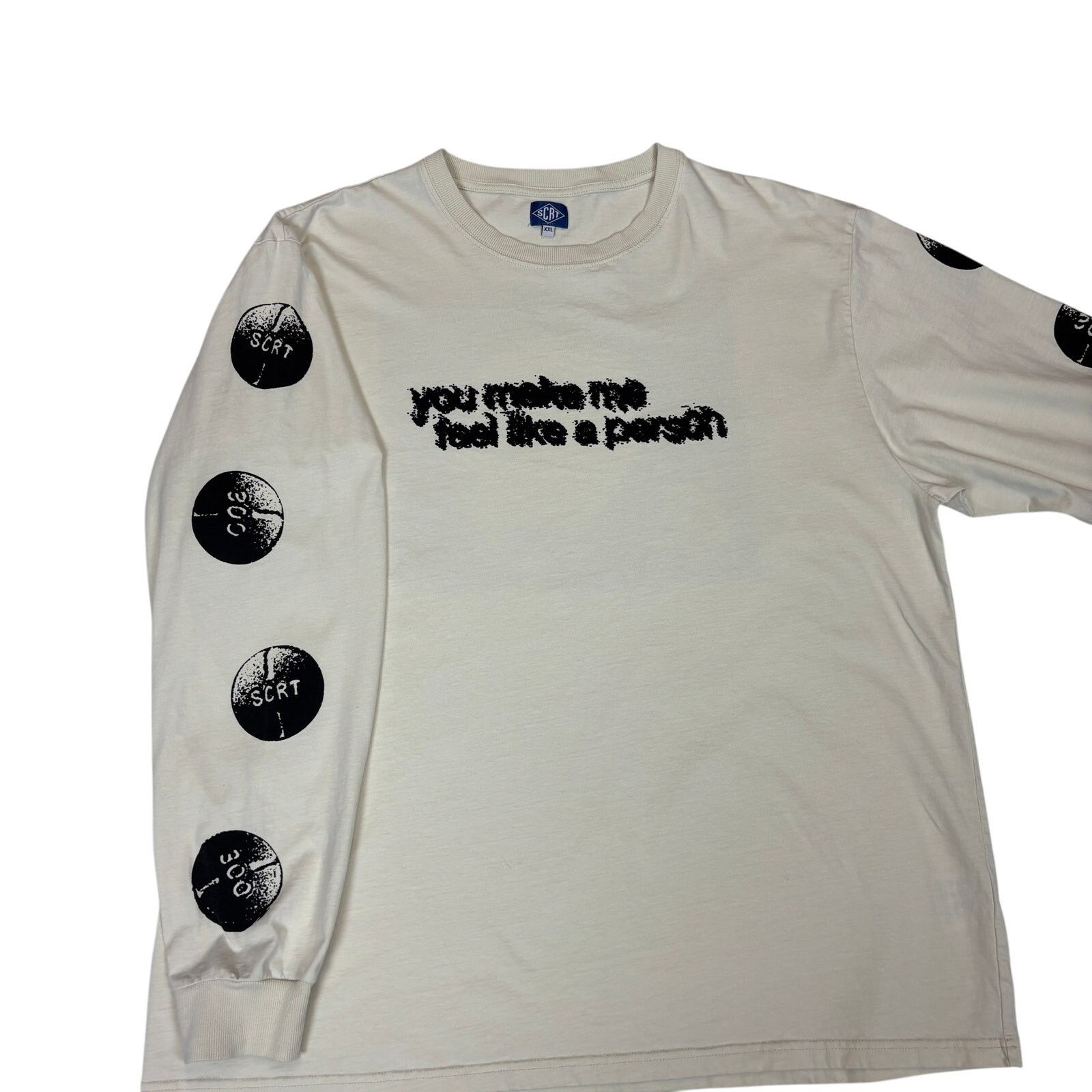 SCRT SCRT Requiem for a Dream L/S Shirt Stay Creative Co. 2XL Size US XXL / EU 58 / 5 - 3 Thumbnail