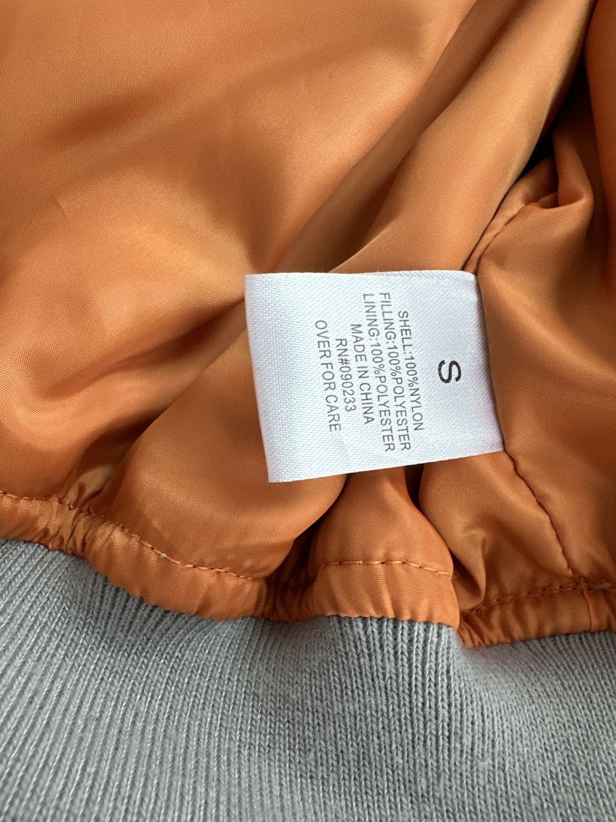 FOG × Fear of God Fear Of God FOG Bomber Collection 2 Size US S / EU 44-46 / 1 - 11 Thumbnail