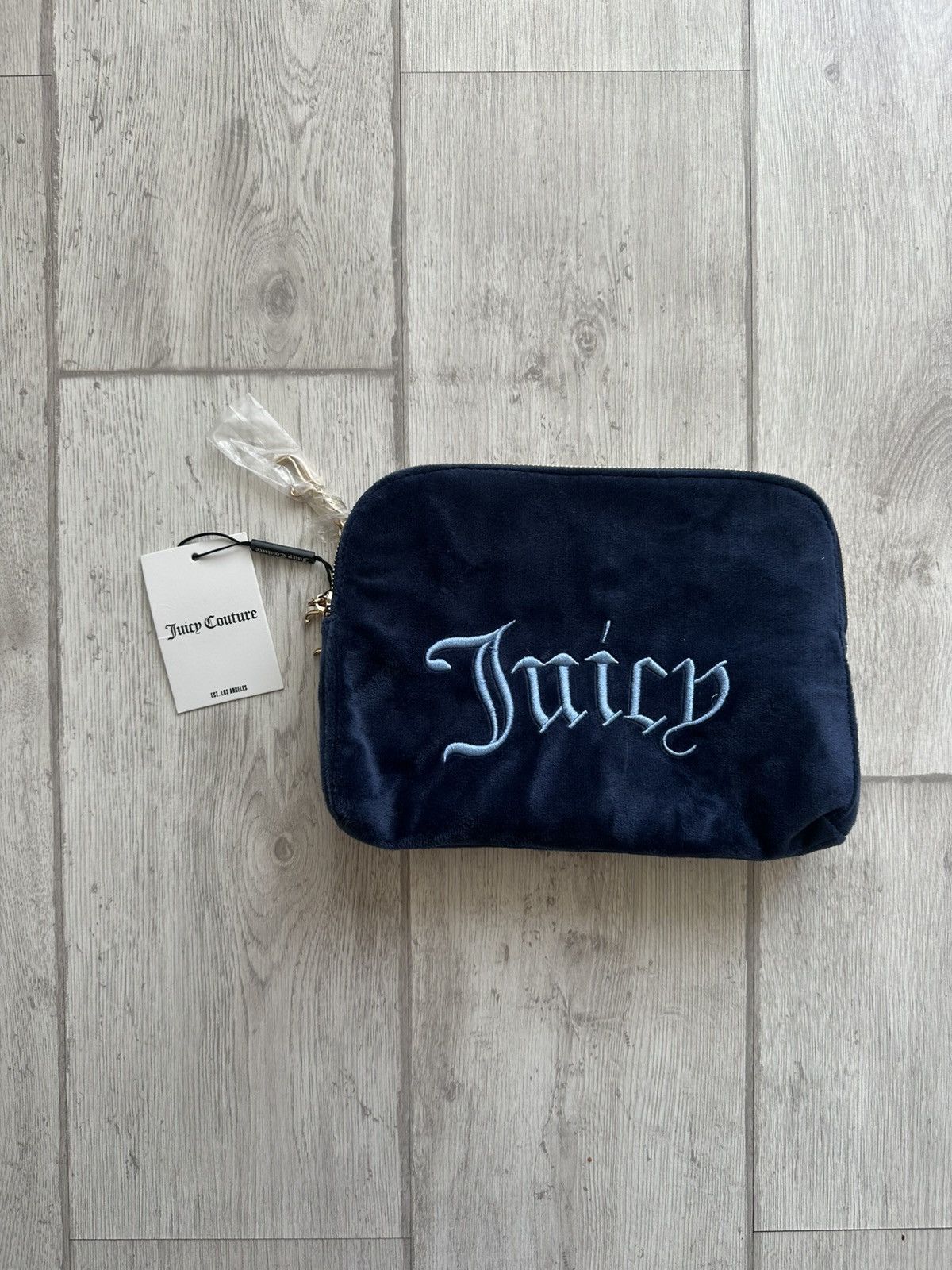 Juicy Couture Juicy Couture Velours Bag Size ONE SIZE - 1 Thumbnail
