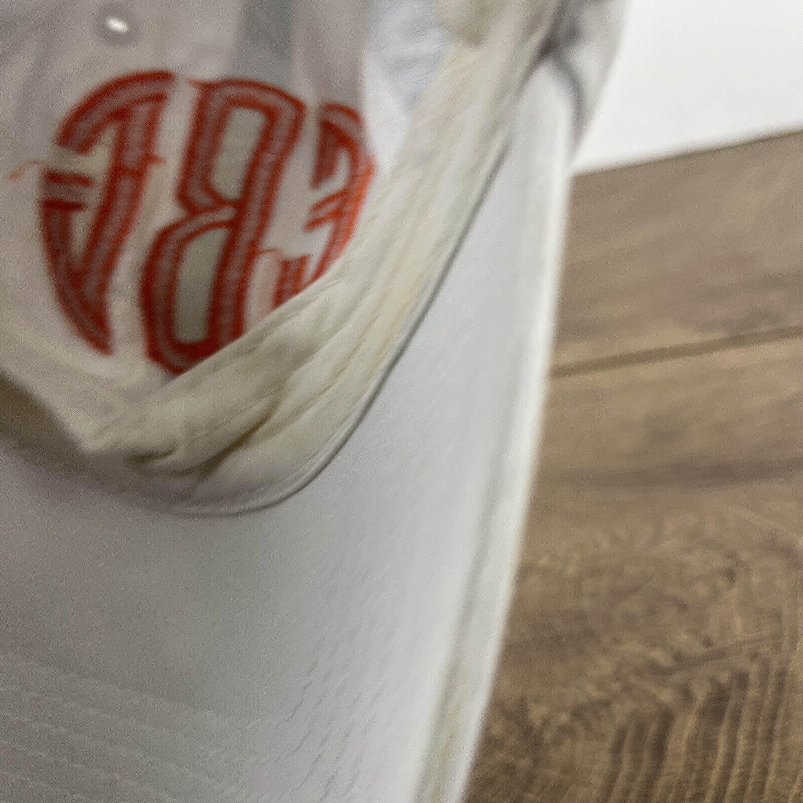 Other EBG Hat EBG Baseball Hat White Hat Adjustable White Adult Si Size ONE SIZE - 12 Thumbnail