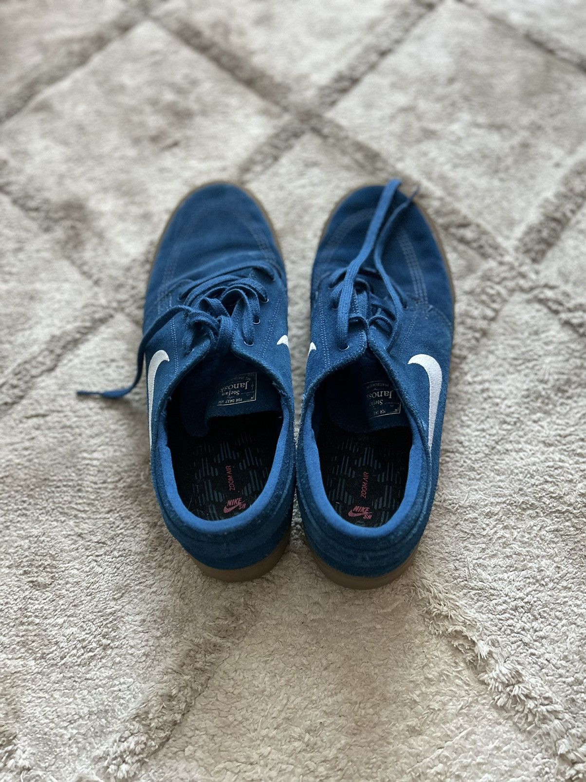 Nike Nike SB Stefan Janoski Size US 14 / EU 47 - 2 Thumbnail
