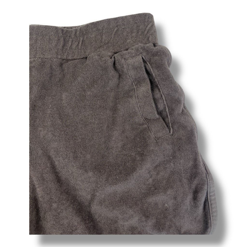 Varley Varley Marlwood Athletic Gray Terry Cloth Shorts Size Extra Size 26" / US 2 / IT 38 - 3 Thumbnail
