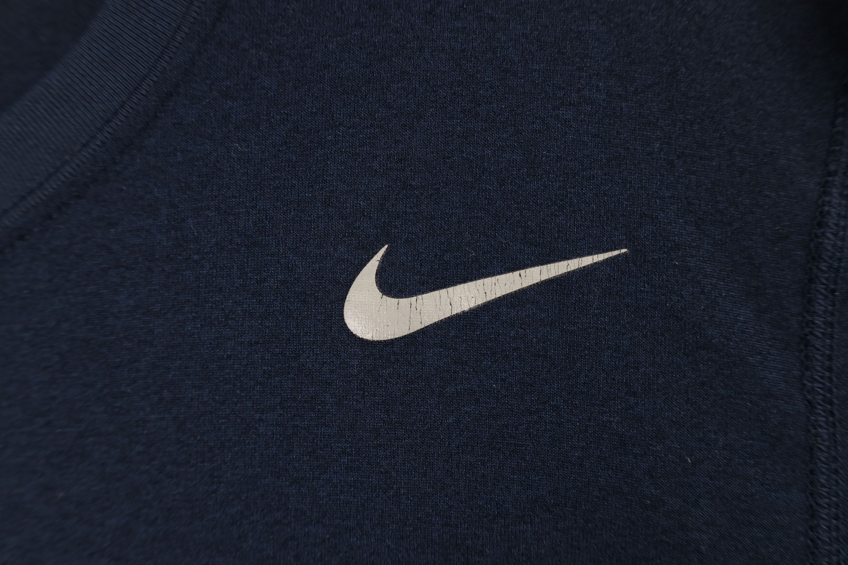 Nike × Vintage Nike University of Toledo Baseball Long Sleeve T-Shirt Size US L / EU 52-54 / 3 - 4 Thumbnail