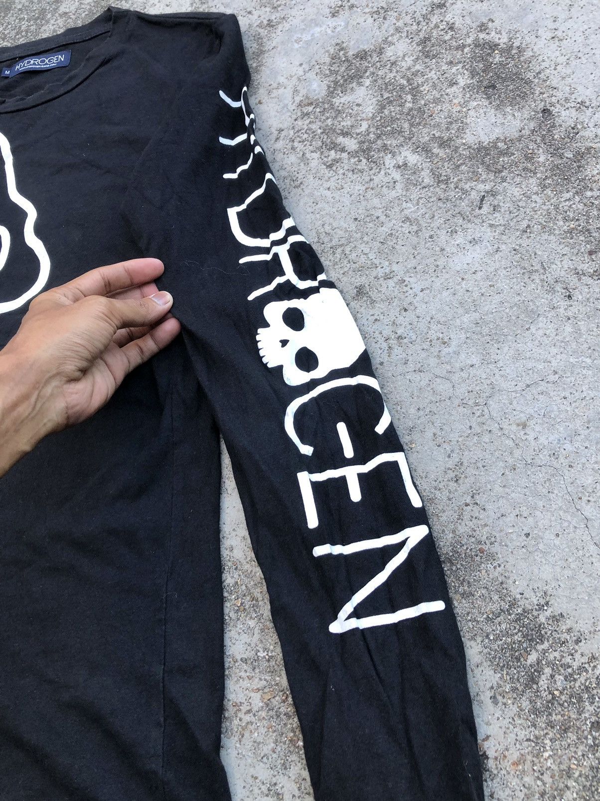 HYDROGEN SKULLS HYDROGEN ITALY SHIRT Size US S / EU 44-46 / 1 - 6 Thumbnail