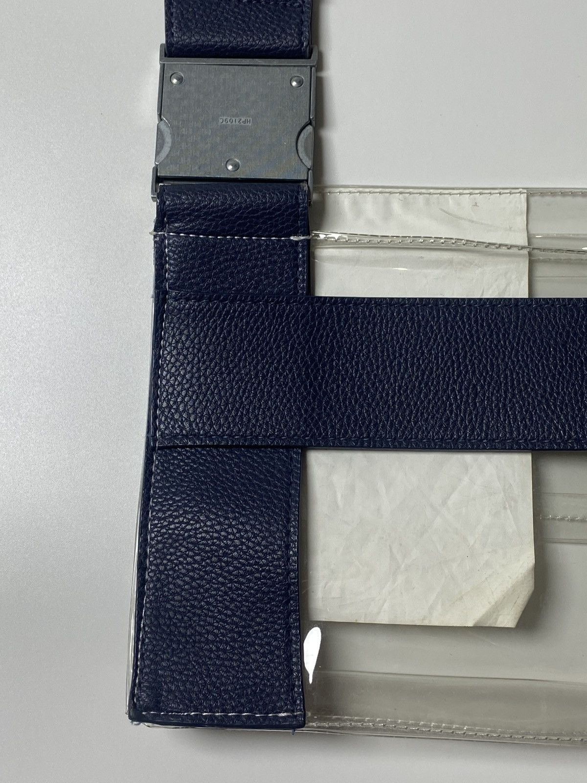 A-COLD-WALL* A COLD WALL PVC UTILITY BAG Size ONE SIZE - 6 Thumbnail