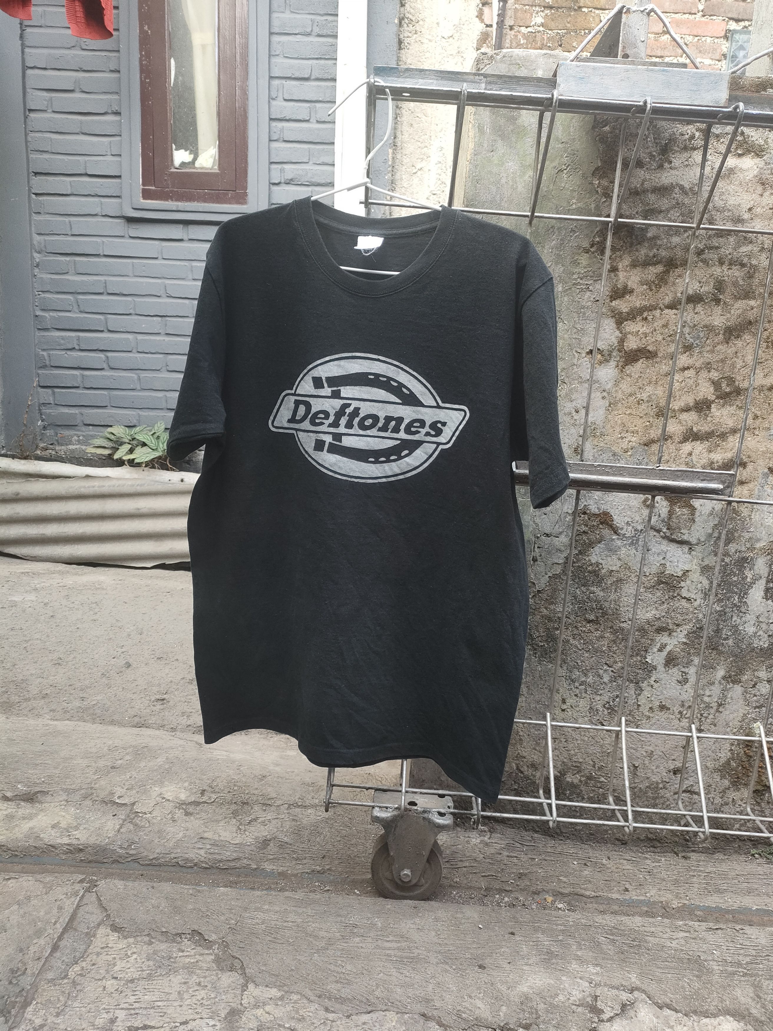 Deftones fashion dickies shirt