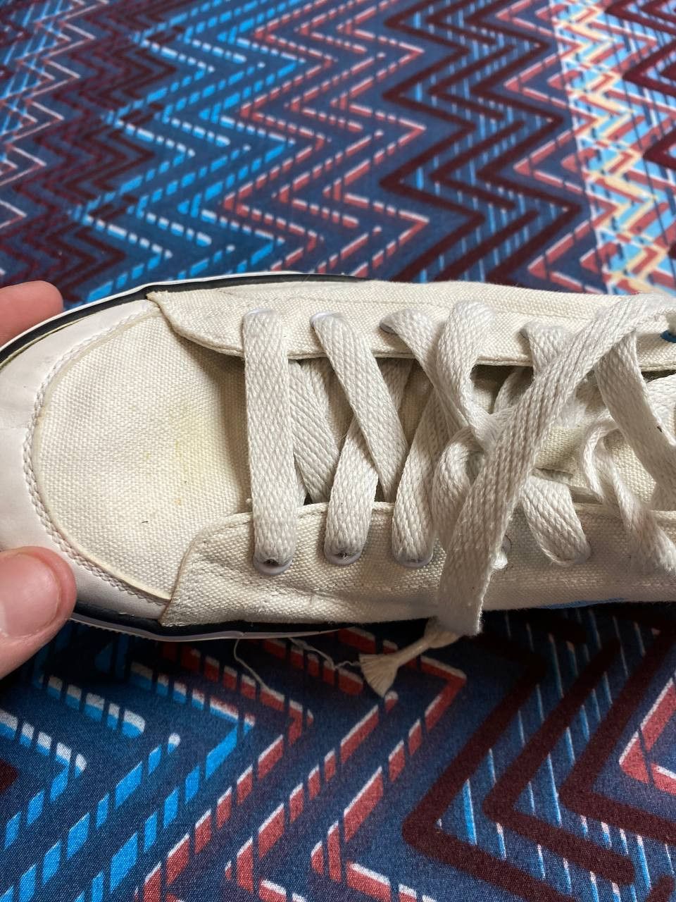 Nike Vintage Nike keds Size US 9 / EU 42 - 12 Thumbnail